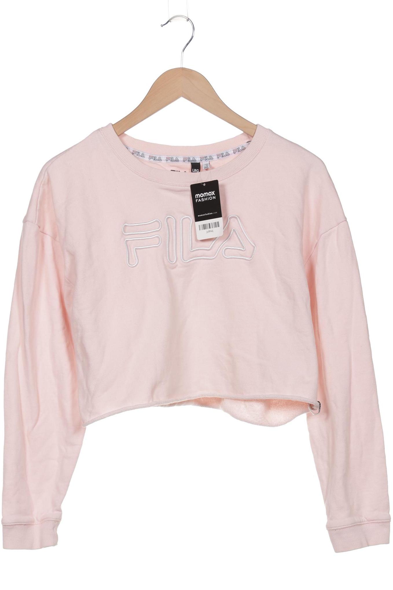 

Fila Damen Sweatshirt, pink, Gr. 36