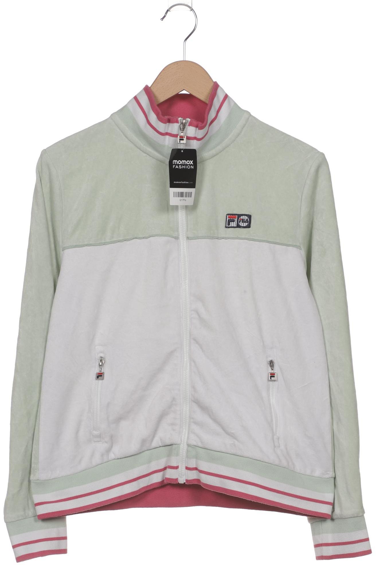 

Fila Damen Sweatshirt, türkis, Gr. 42