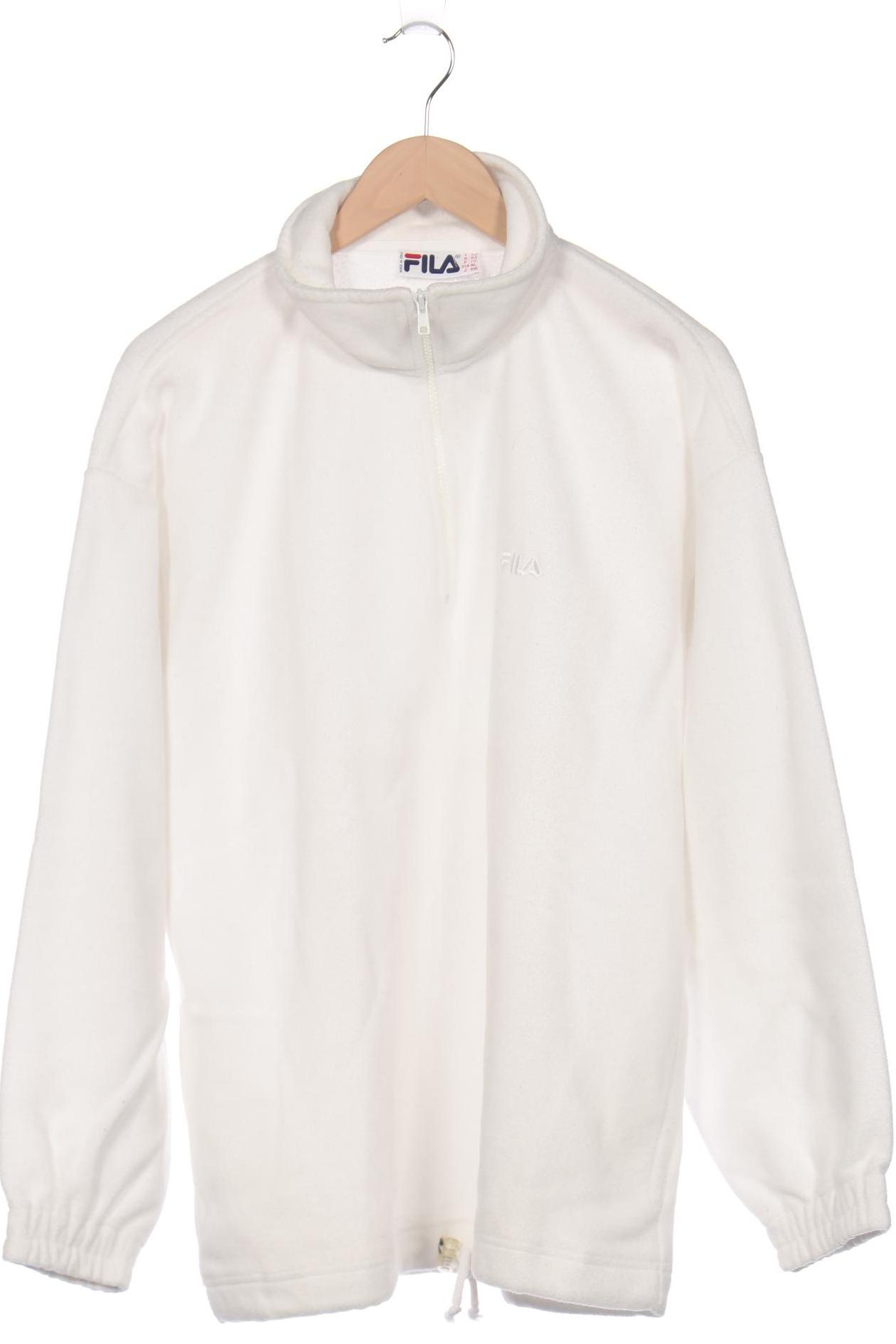 

Fila Damen Sweatshirt, weiß, Gr. 52