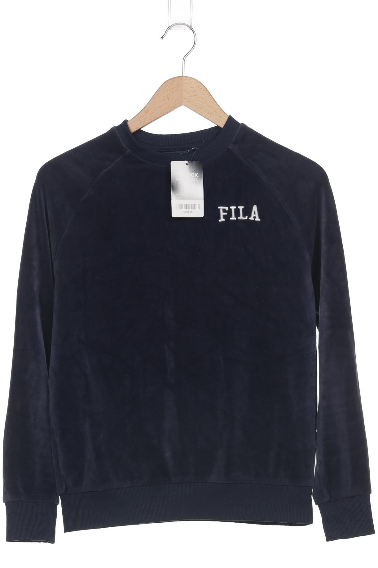 

Fila Damen Sweatshirt, marineblau, Gr. 34