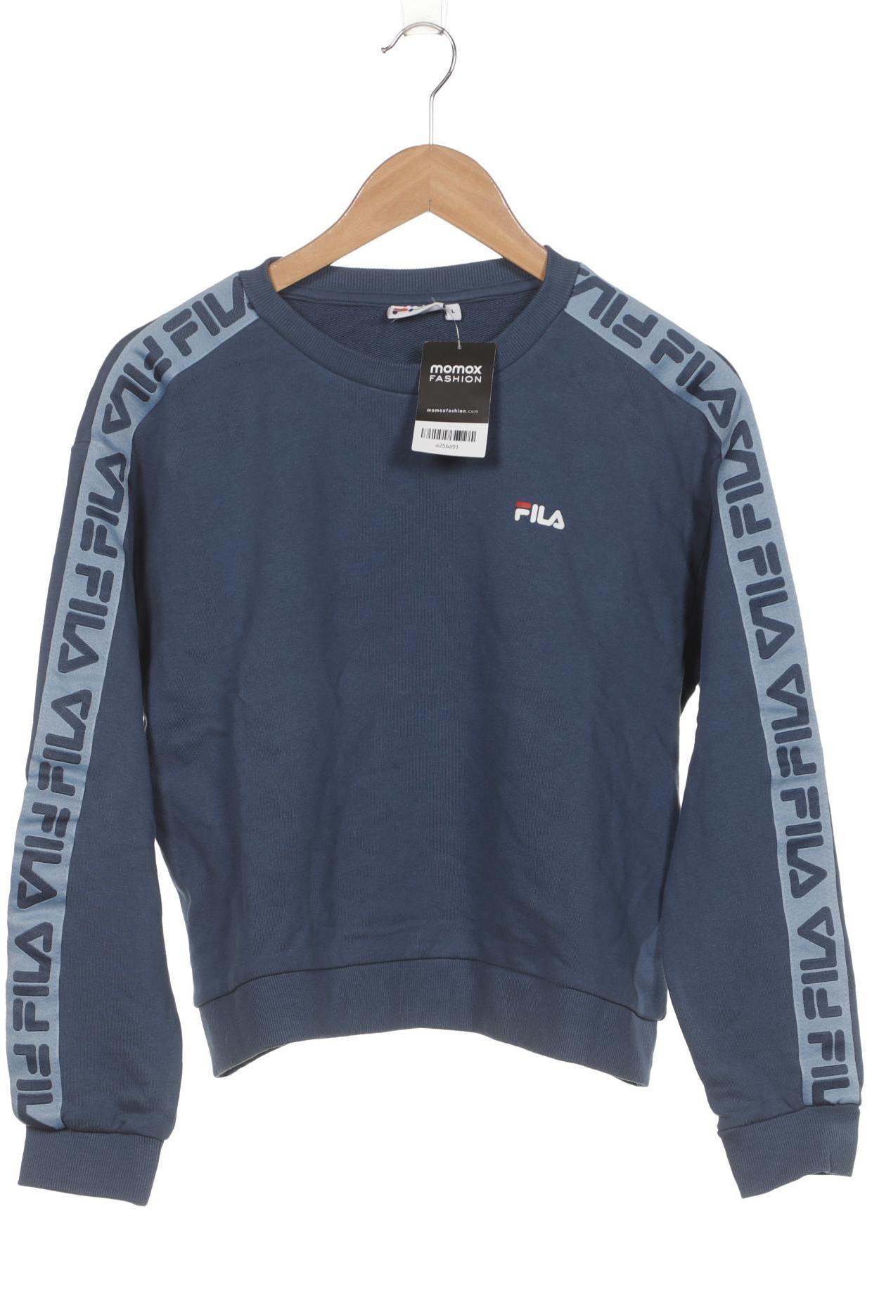 

Fila Damen Sweatshirt, blau, Gr. 42
