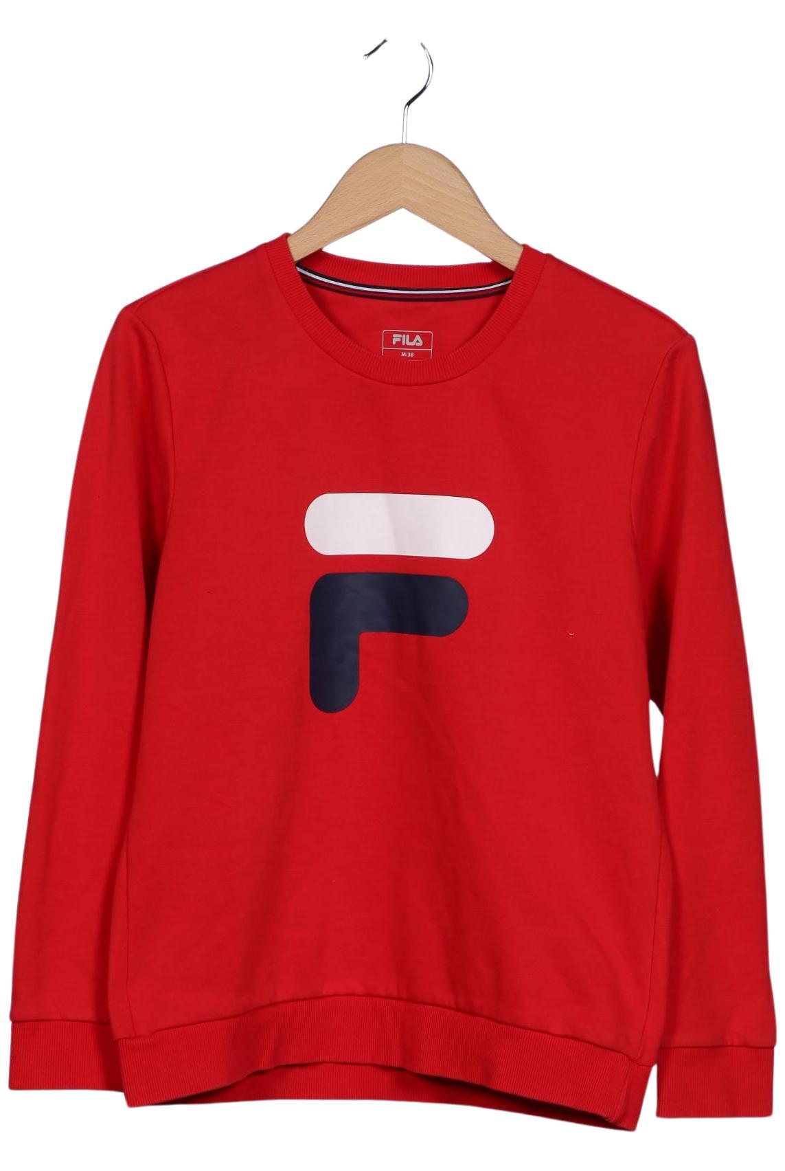 

Fila Damen Sweatshirt, rot, Gr. 38