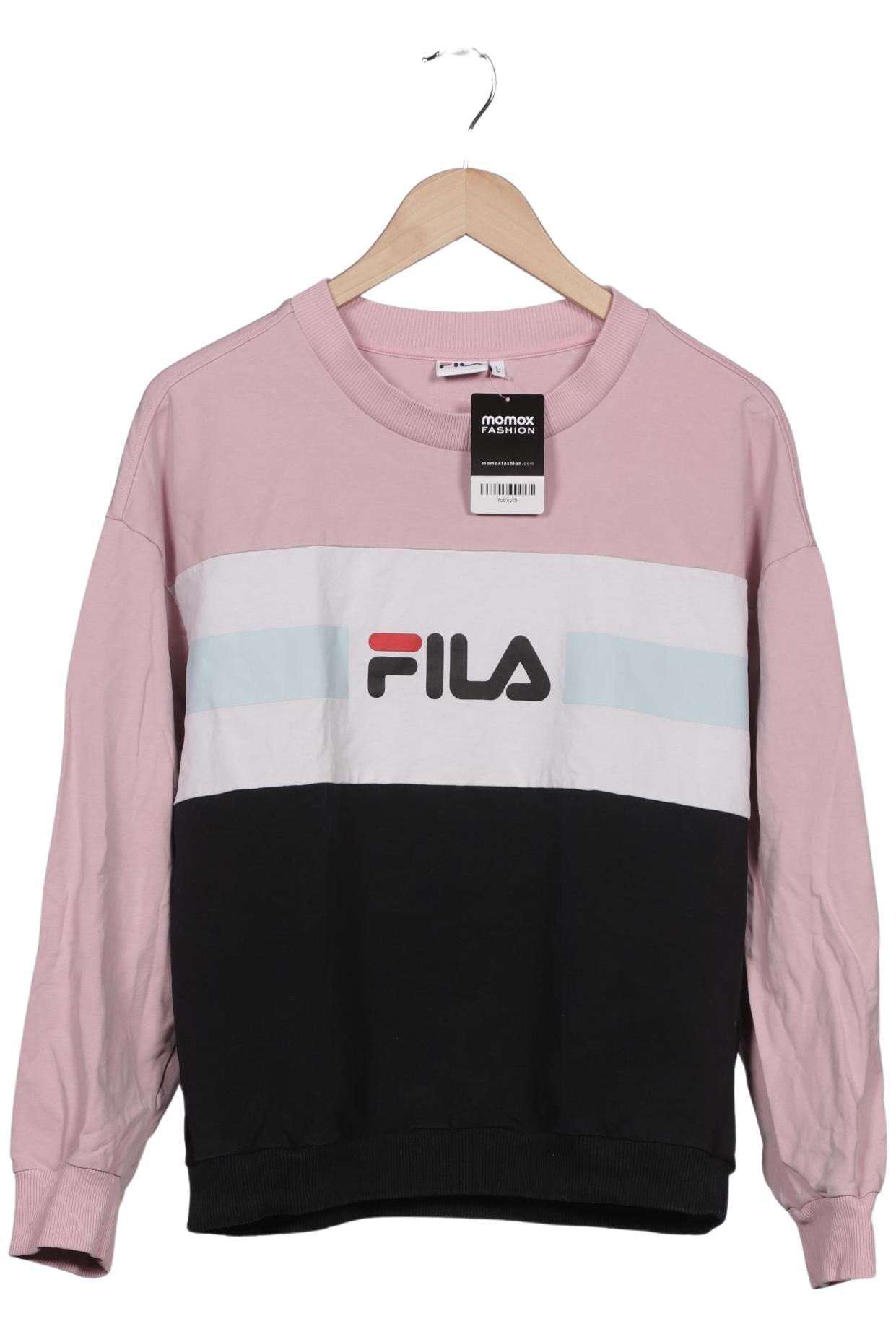 

Fila Damen Sweatshirt, pink, Gr. 42