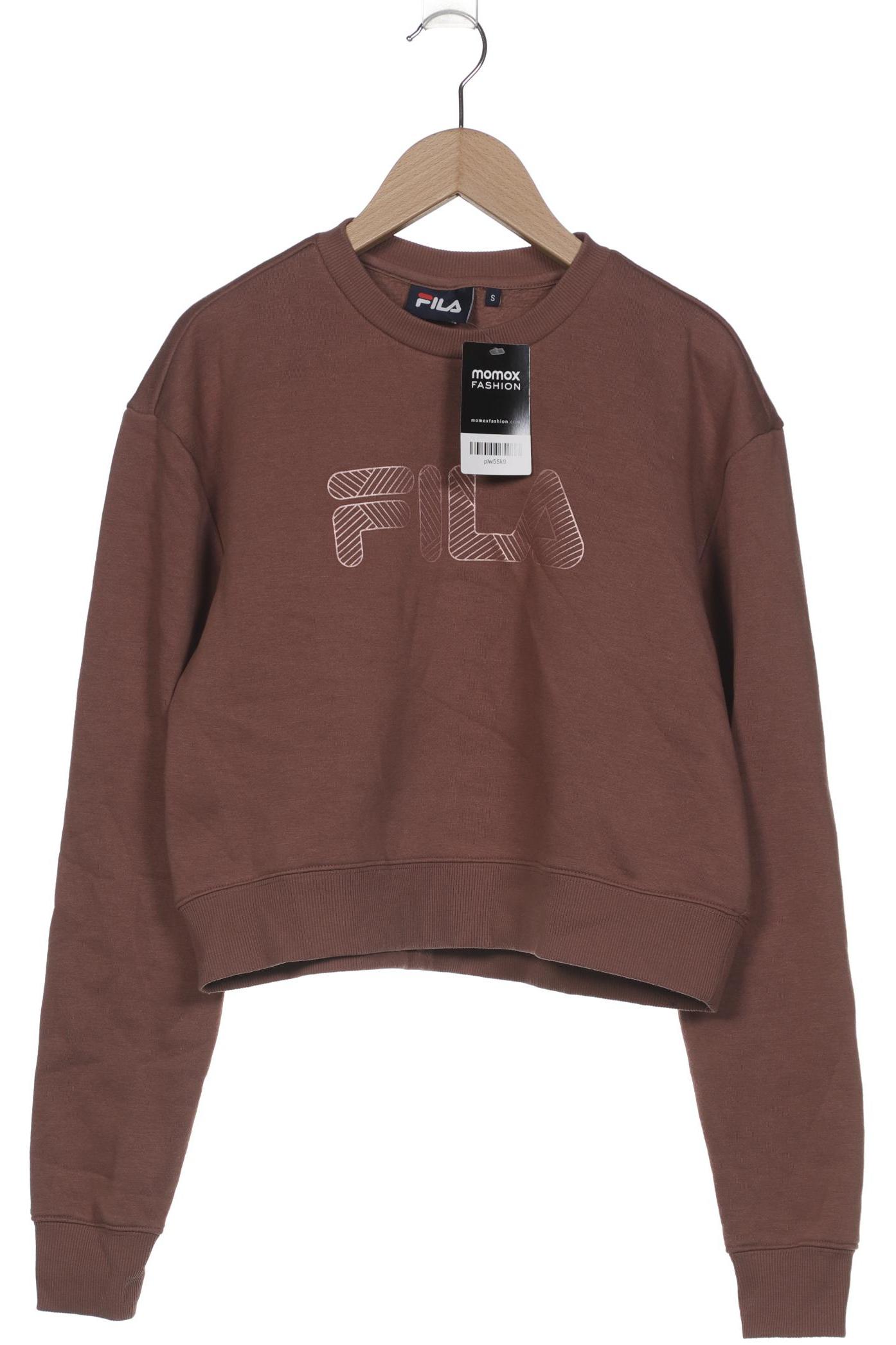 

Fila Damen Sweatshirt, braun, Gr. 36