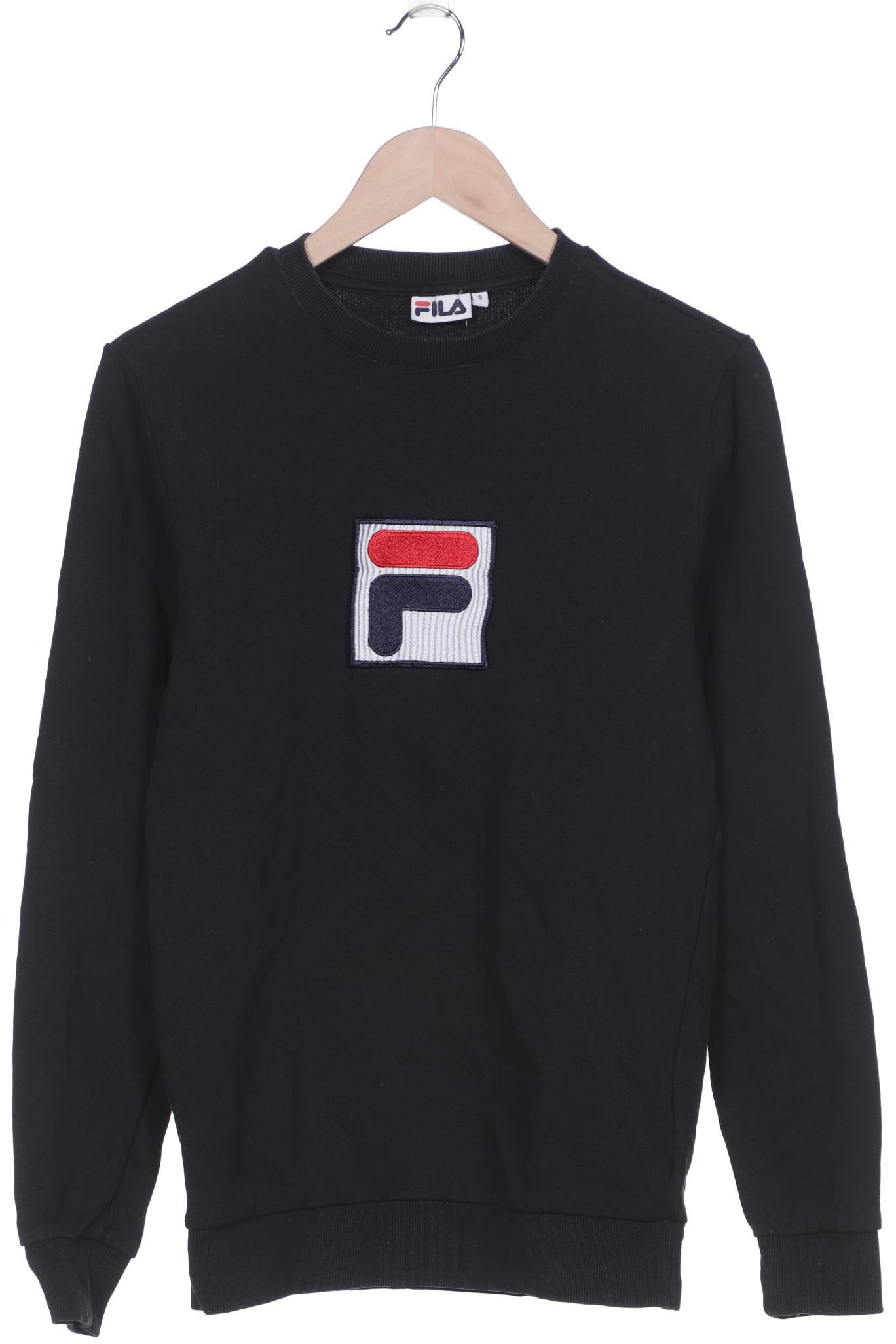 

Fila Damen Sweatshirt, schwarz, Gr. 36