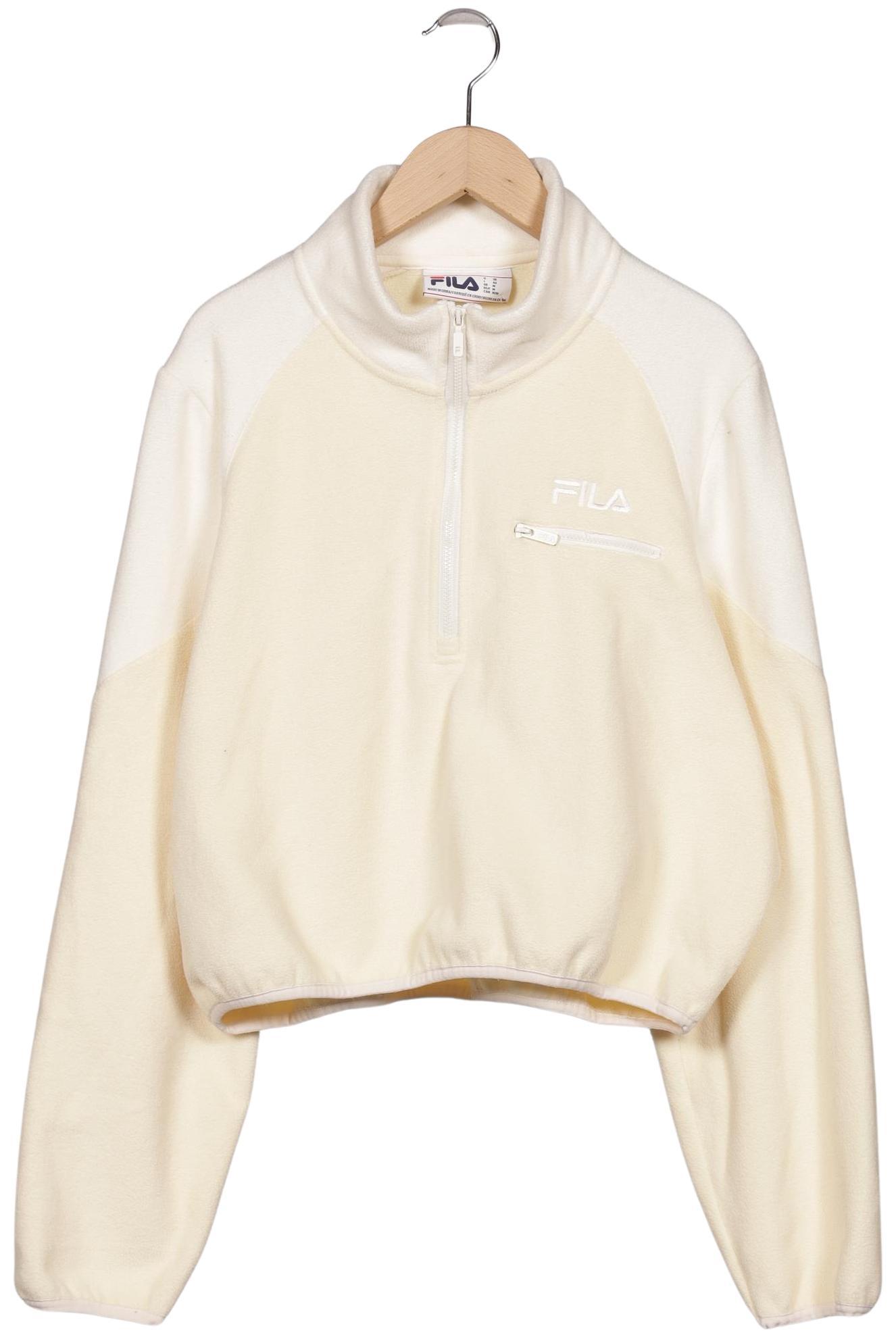 

Fila Damen Sweatshirt, gelb, Gr. 38