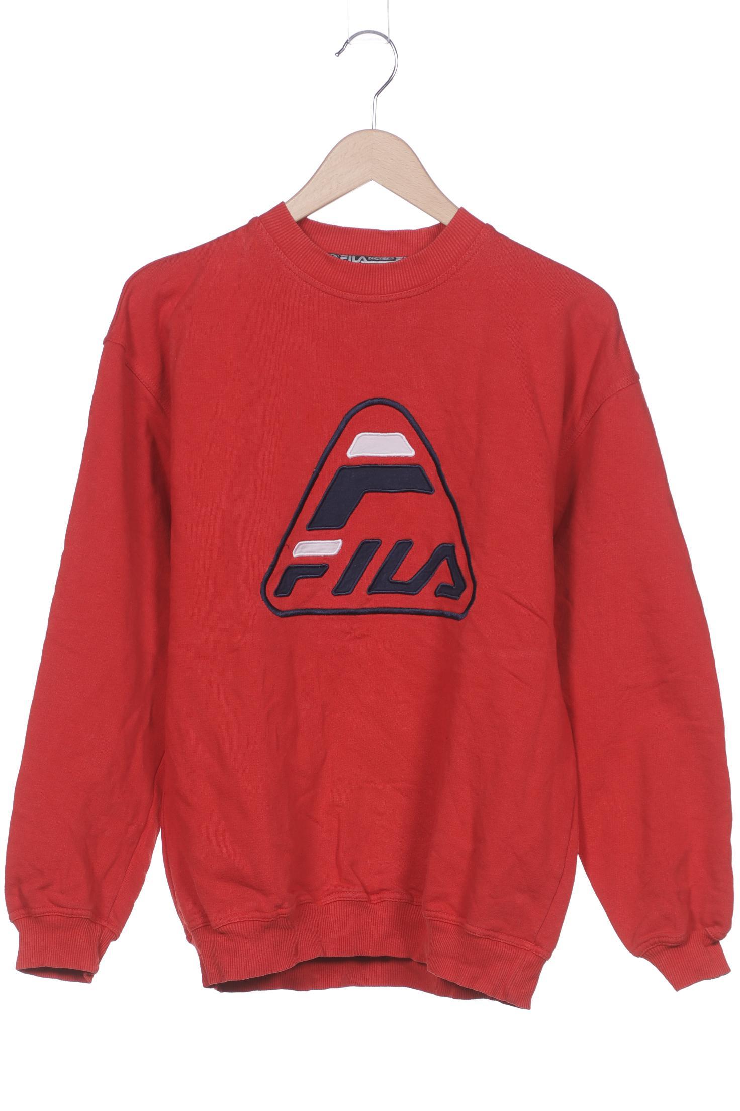 

Fila Damen Sweatshirt, rot, Gr. 36