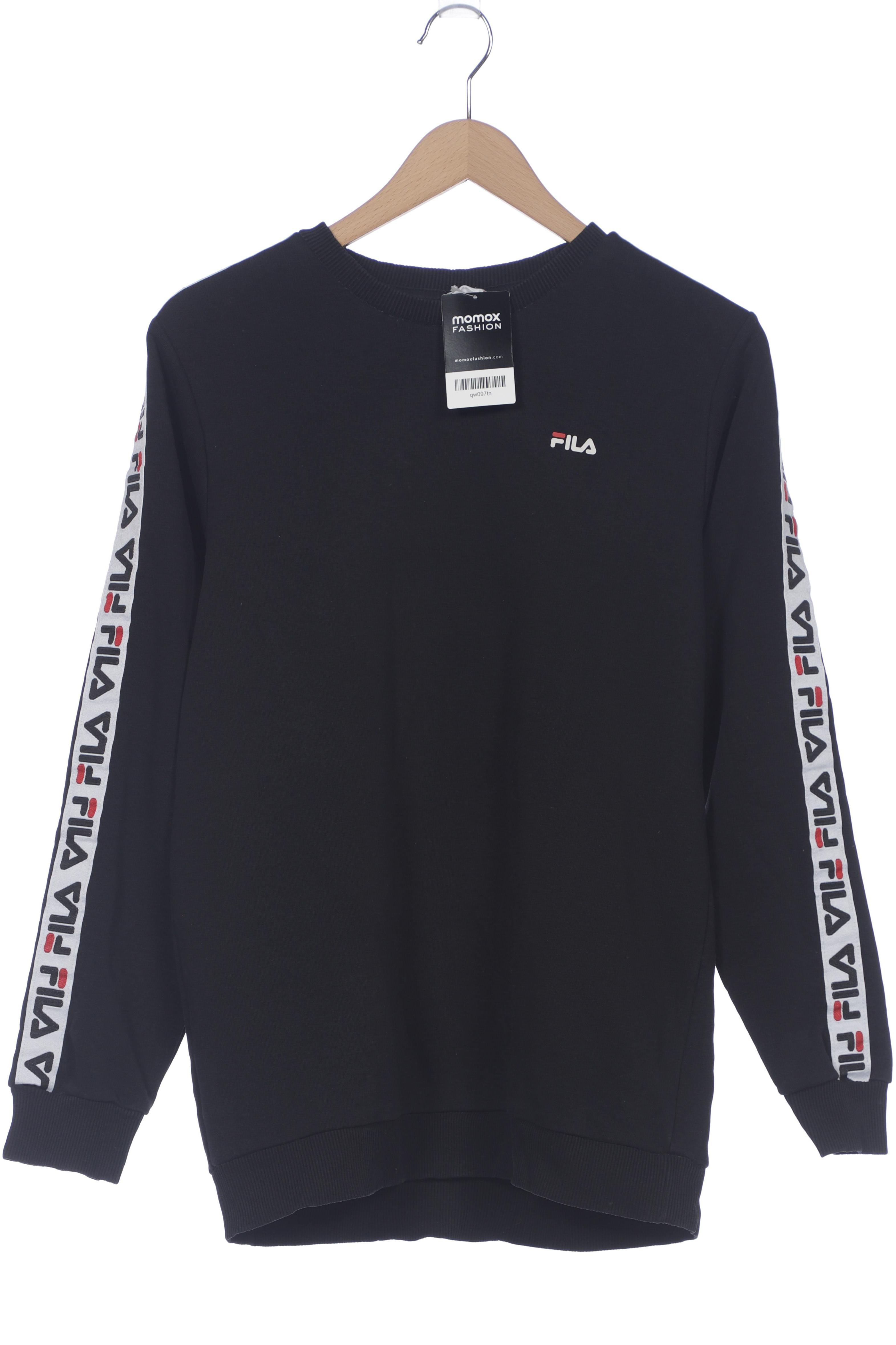 

Fila Damen Sweatshirt, schwarz, Gr. 38