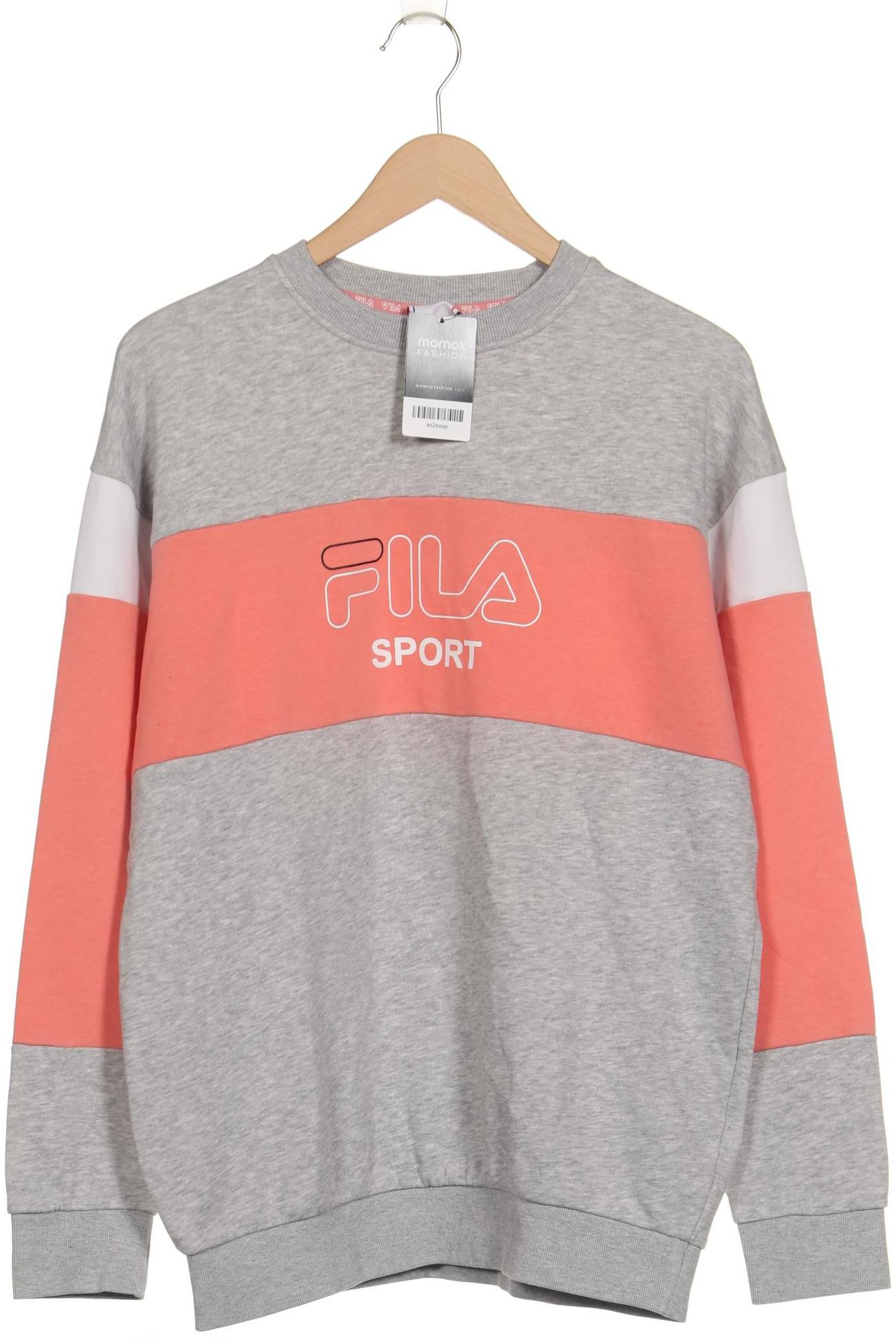 

Fila Damen Sweatshirt, grau, Gr. 38