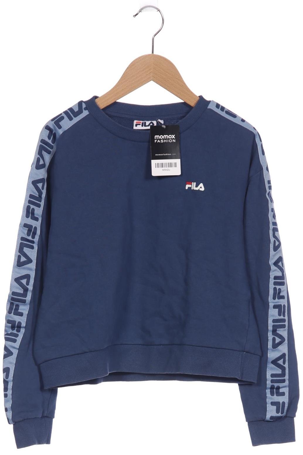 

Fila Damen Sweatshirt, marineblau, Gr. 36