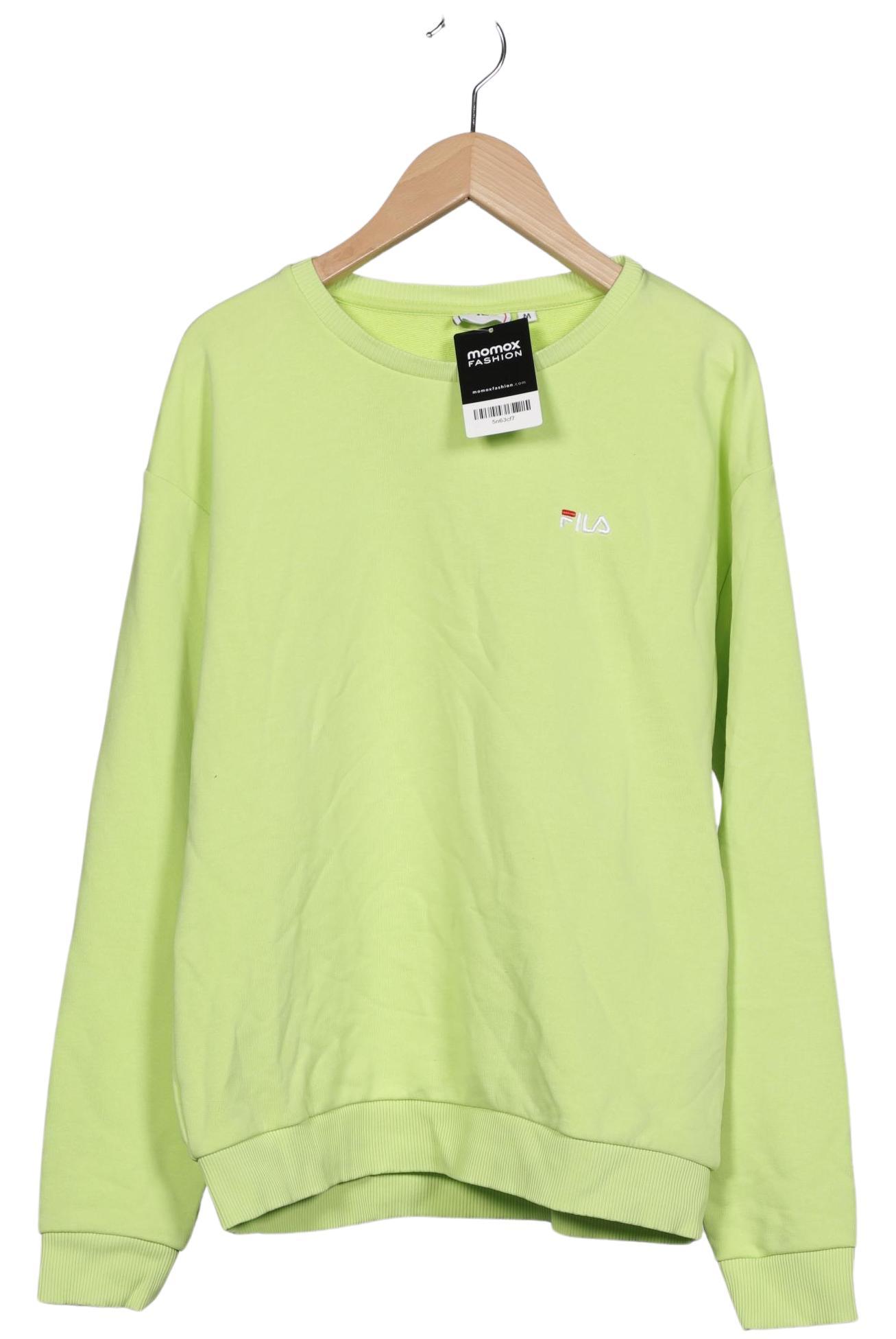 

Fila Damen Sweatshirt, hellgrün, Gr. 38