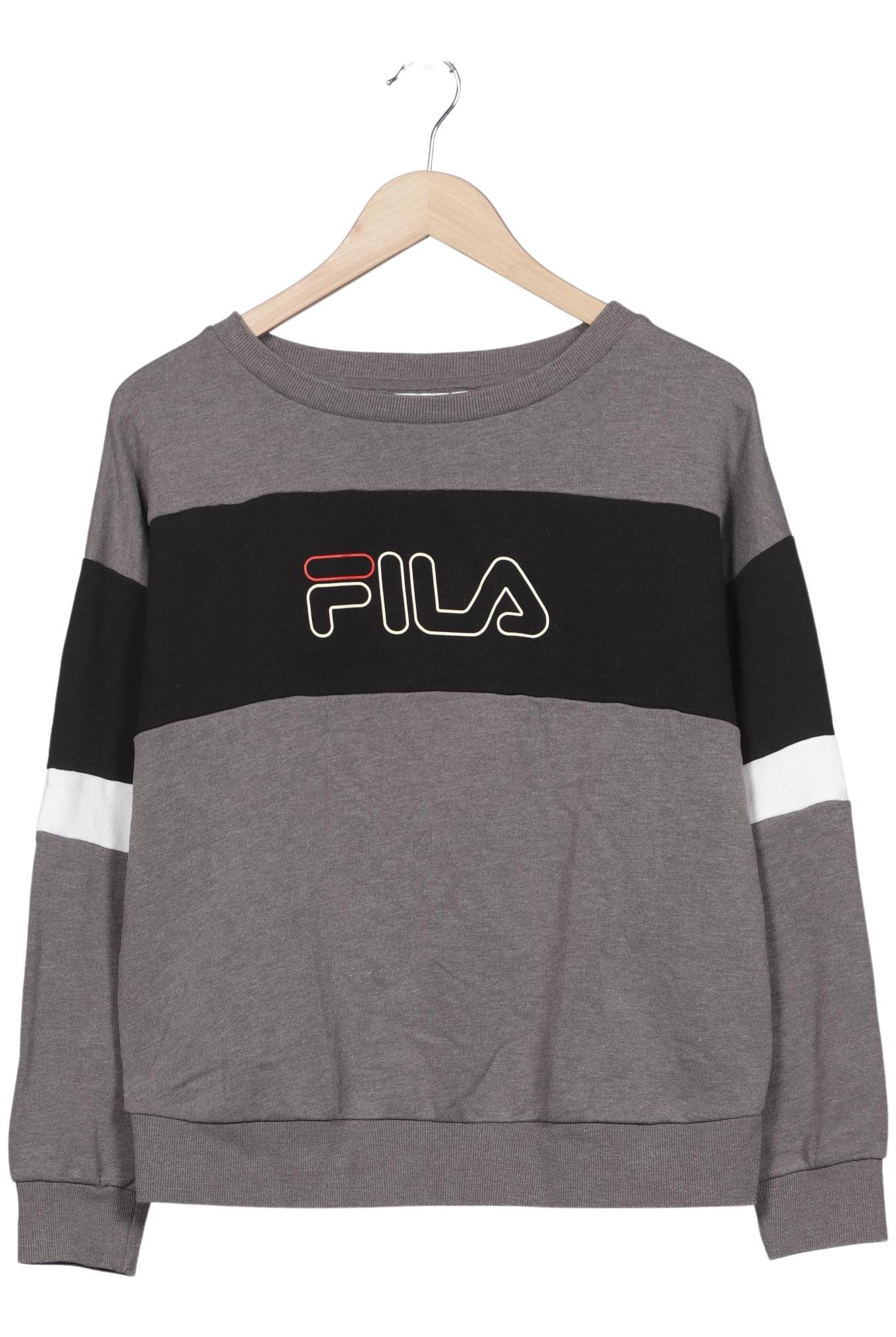

Fila Damen Sweatshirt, grau, Gr. 42