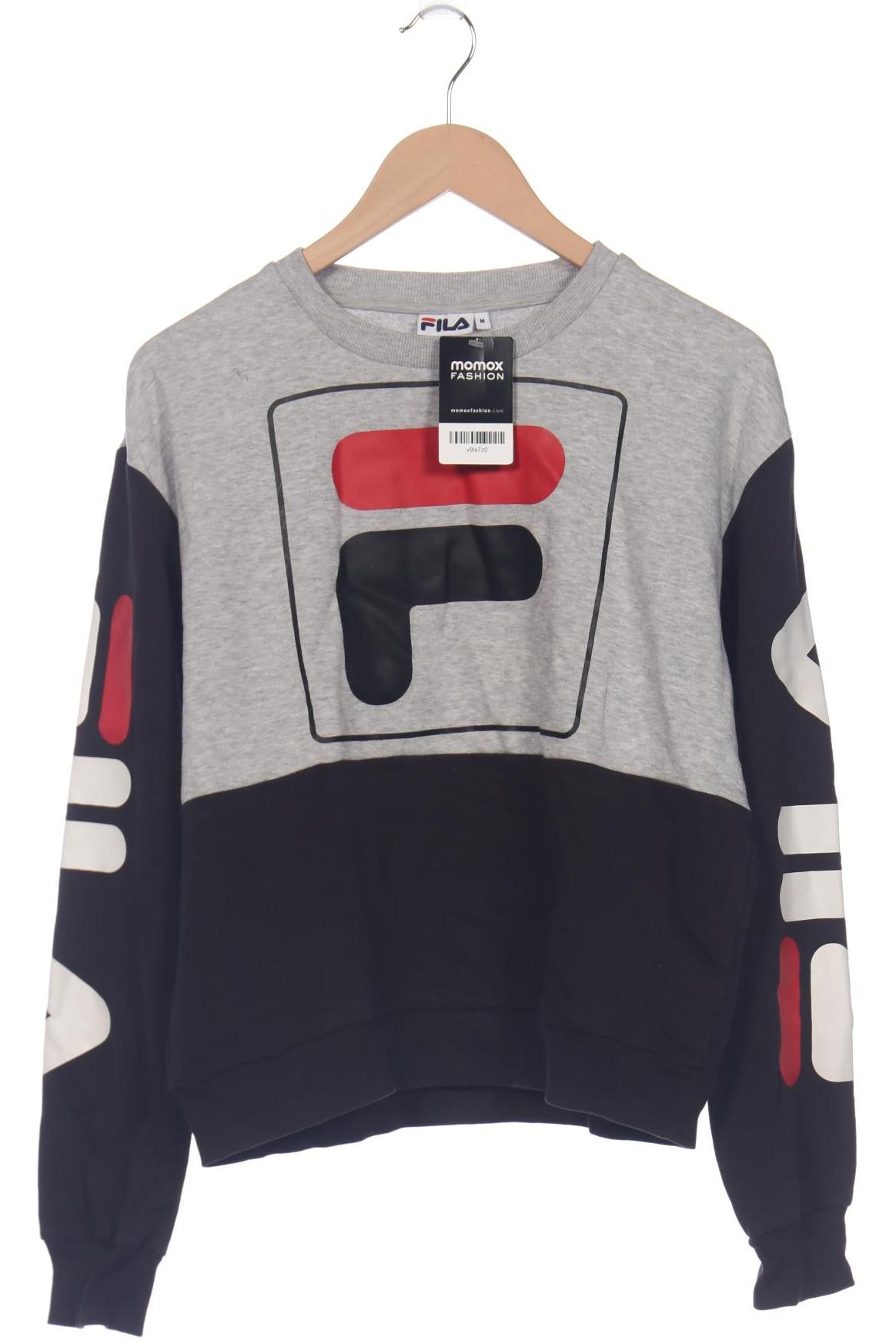 

Fila Damen Sweatshirt, grau, Gr. 38