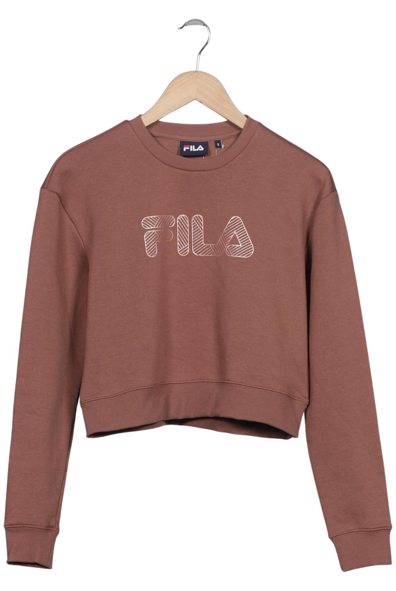 

Fila Damen Sweatshirt, braun, Gr. 36