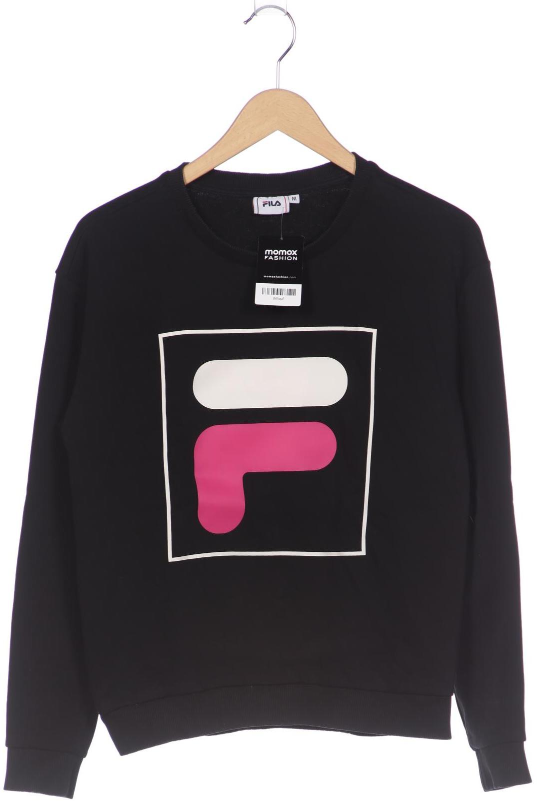 

Fila Damen Sweatshirt, schwarz, Gr. 38
