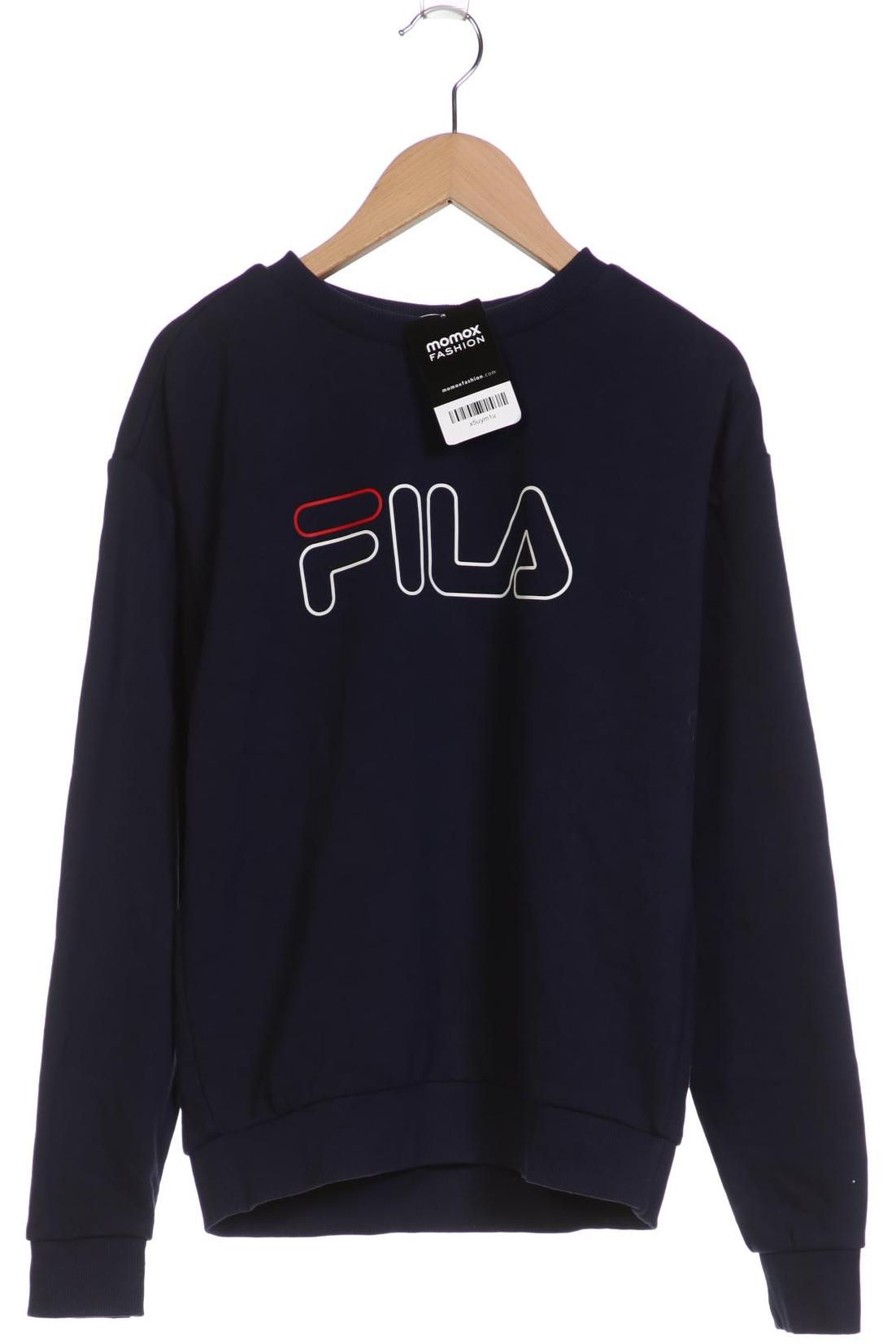 

Fila Damen Sweatshirt, marineblau, Gr. 34