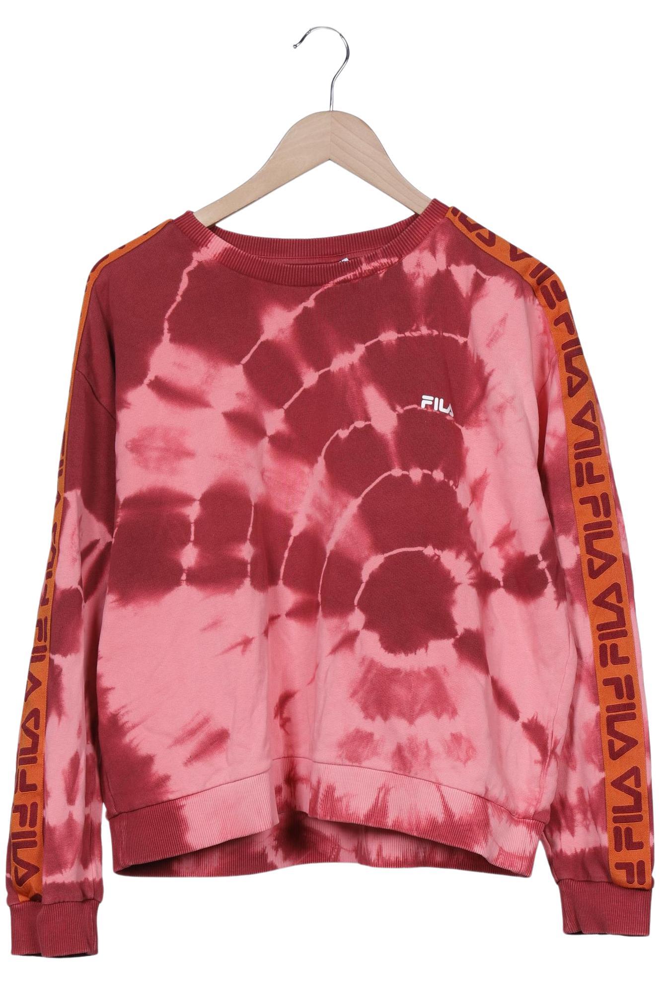 

Fila Damen Sweatshirt, rot, Gr. 42