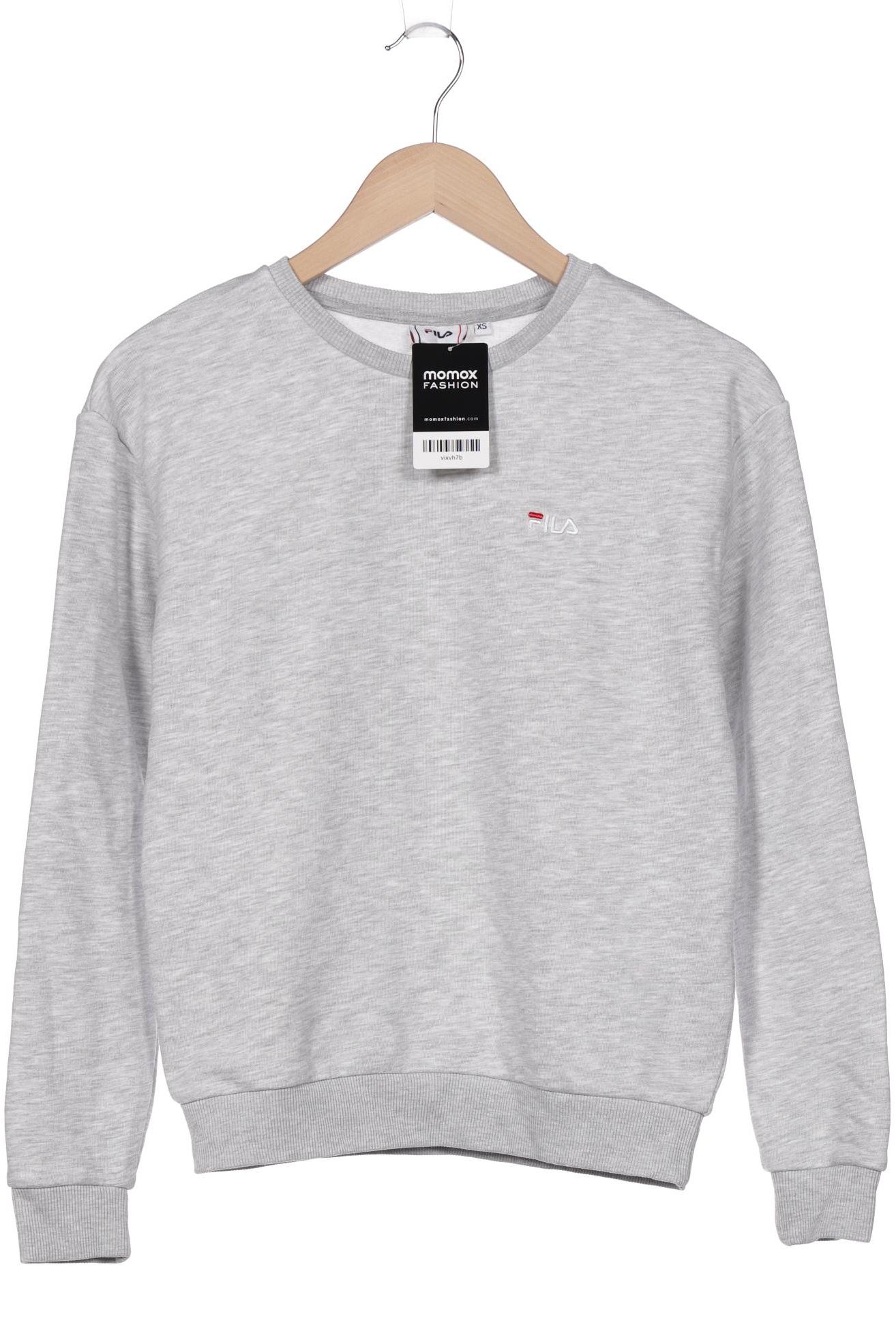 

Fila Damen Sweatshirt, grau, Gr. 34