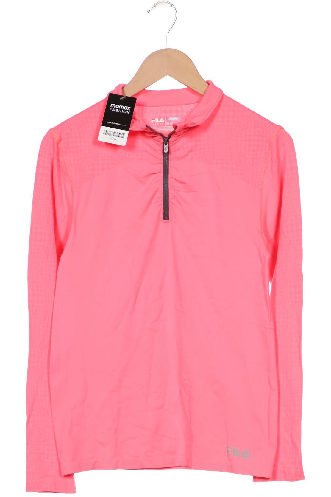 

FILA Damen Sweatshirt, pink