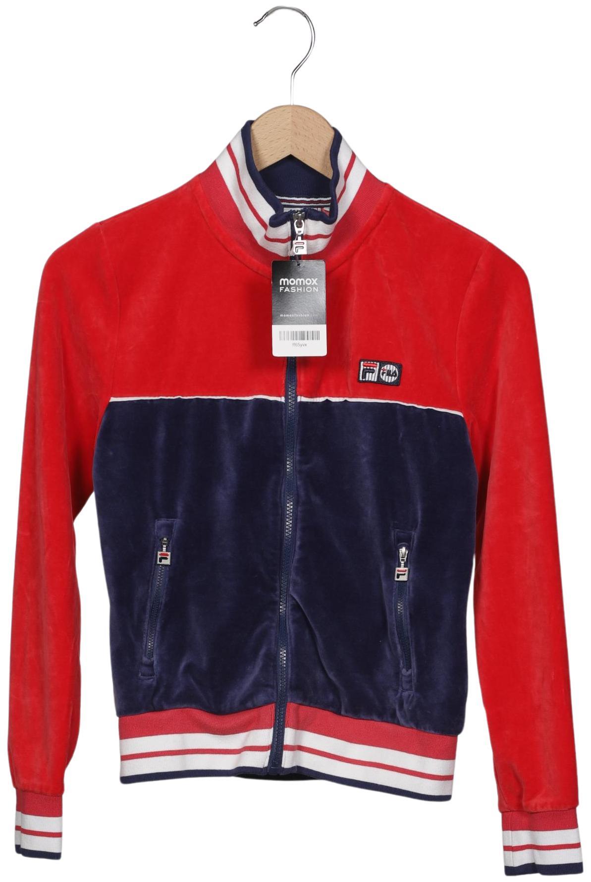 

Fila Damen Sweatshirt, mehrfarbig, Gr. 34