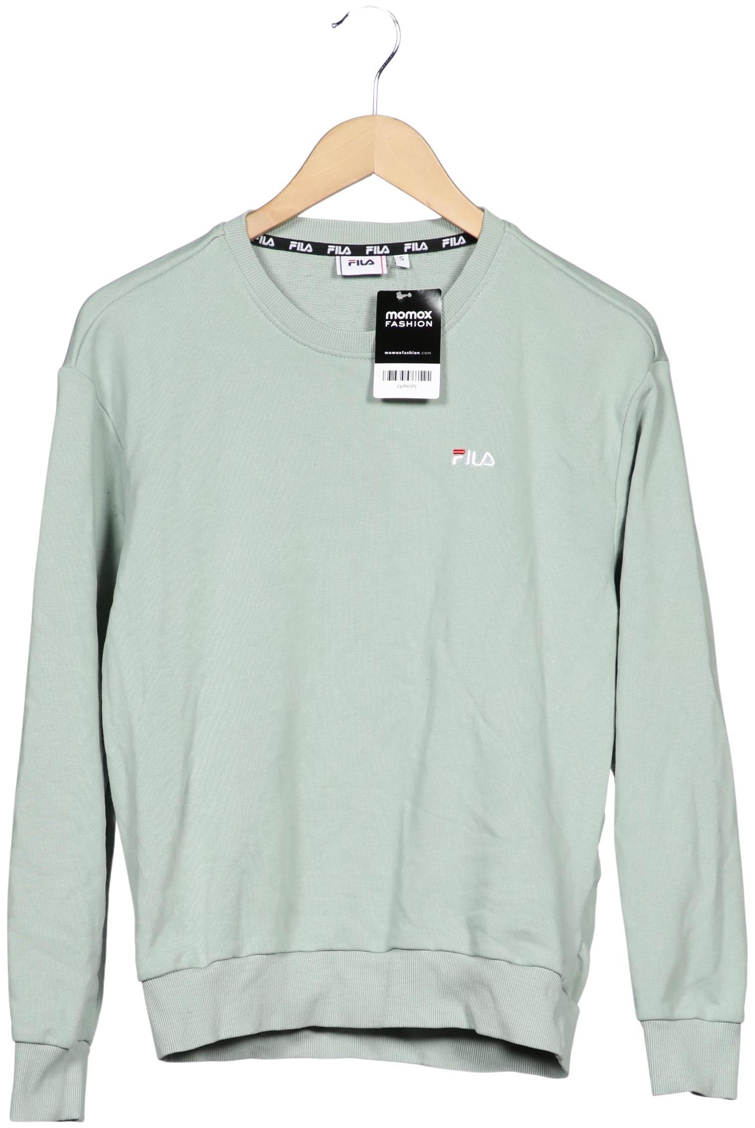 

Fila Damen Sweatshirt, hellgrün, Gr. 36