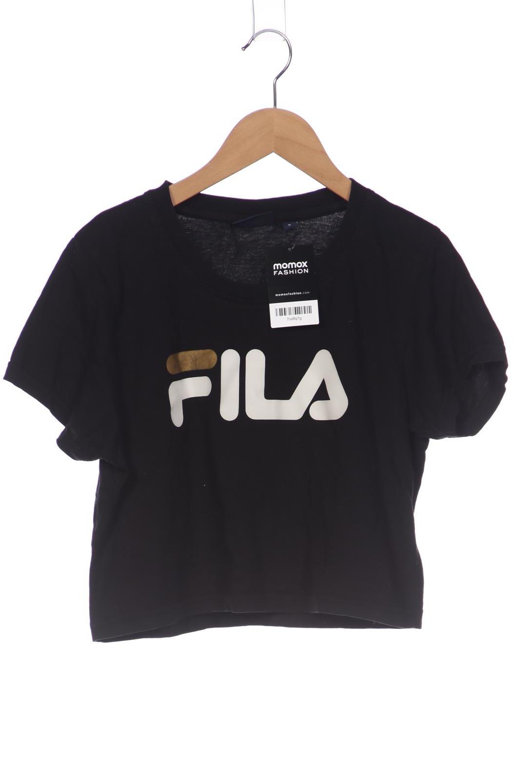 

Fila Damen T-Shirt, schwarz, Gr. 42