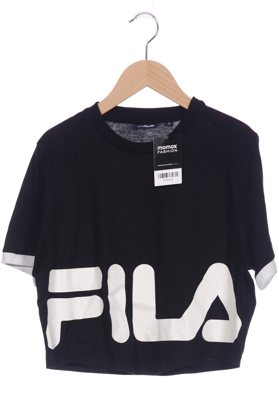 

Fila Damen T-Shirt, schwarz, Gr. 38