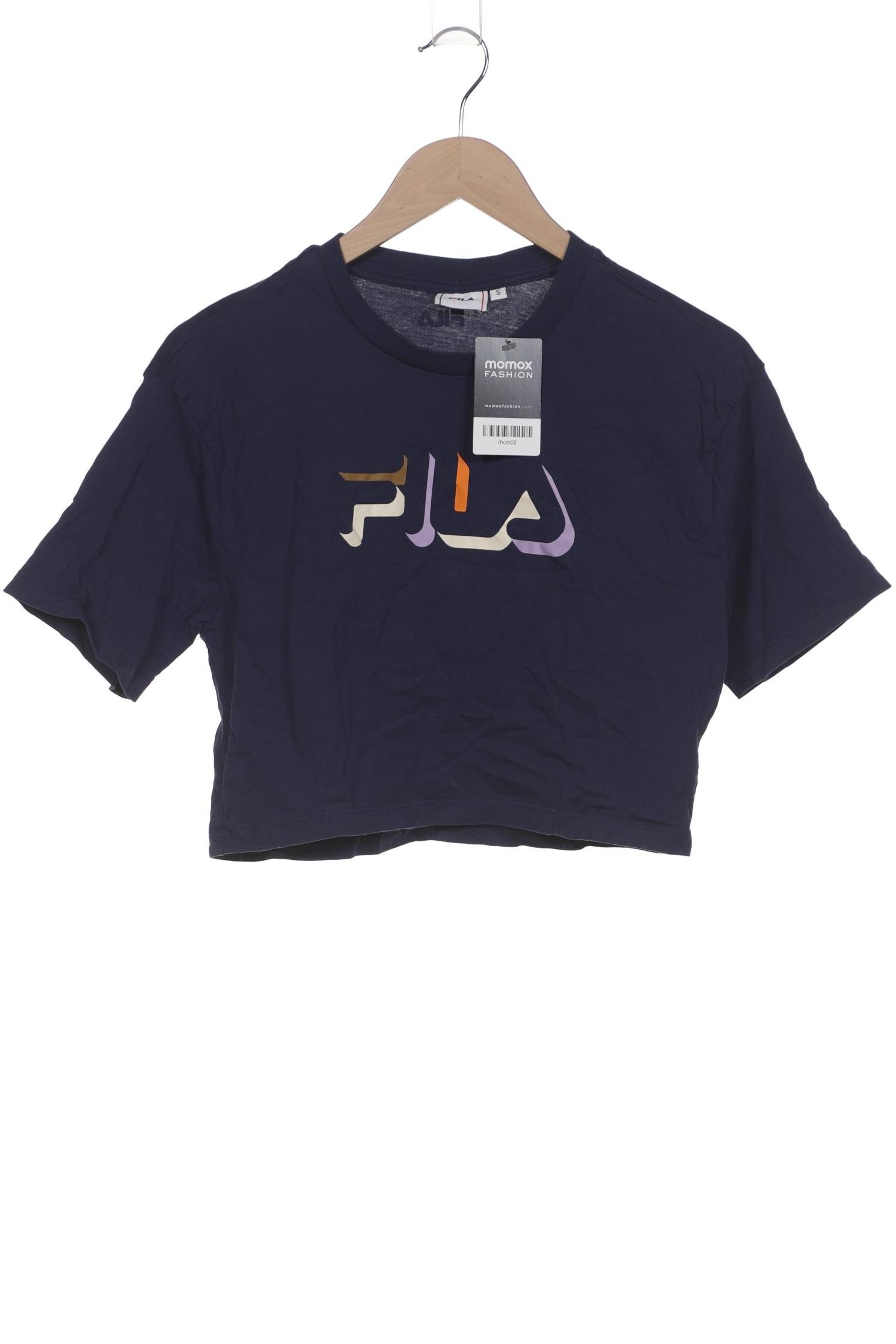 

Fila Damen T-Shirt, marineblau, Gr. 36