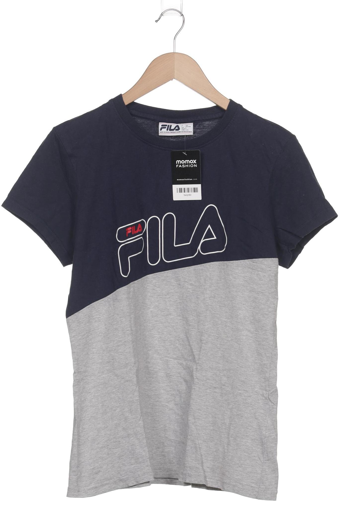

Fila Damen T-Shirt, marineblau, Gr. 40