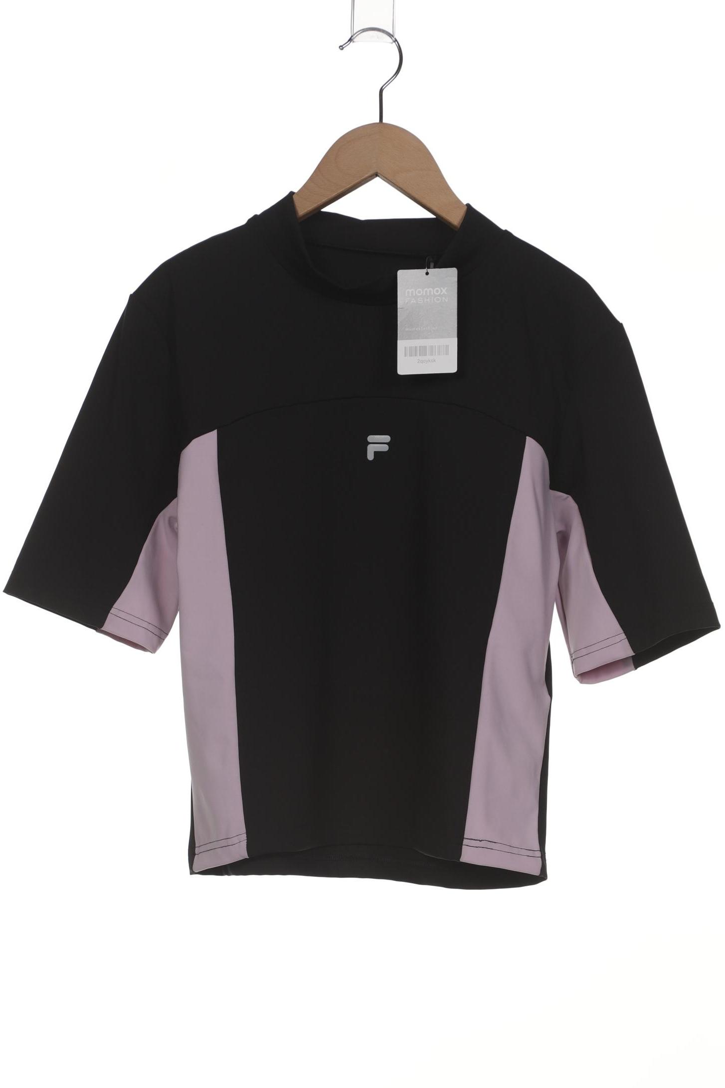 

Fila Damen T-Shirt, schwarz, Gr. 44