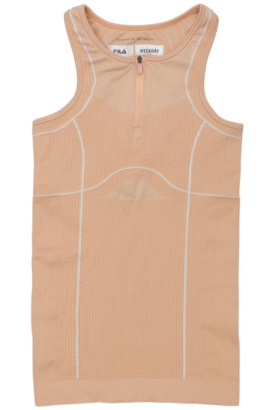 

Fila Damen Top, orange, Gr. 36