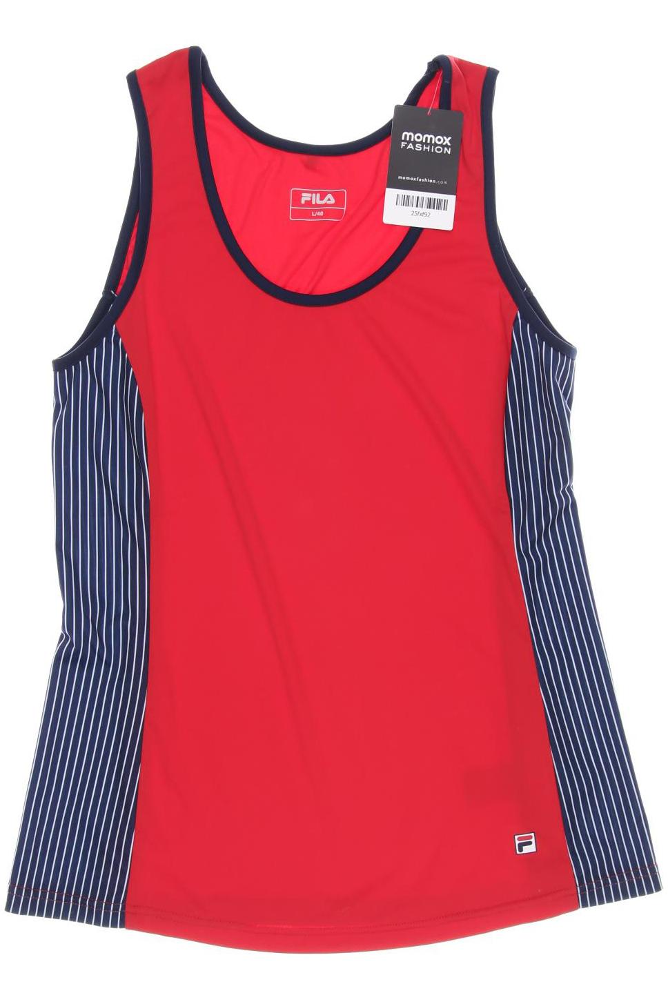 

FILA Damen Top, rot