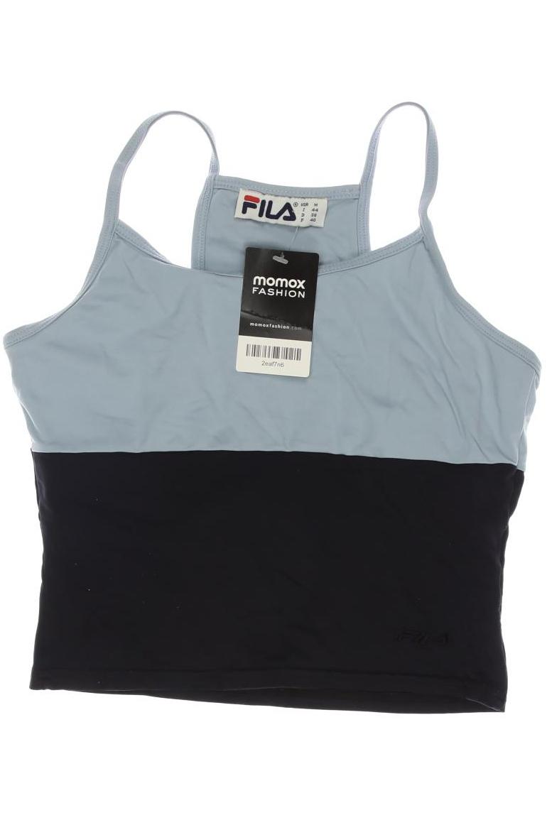 

FILA Damen Top, hellblau