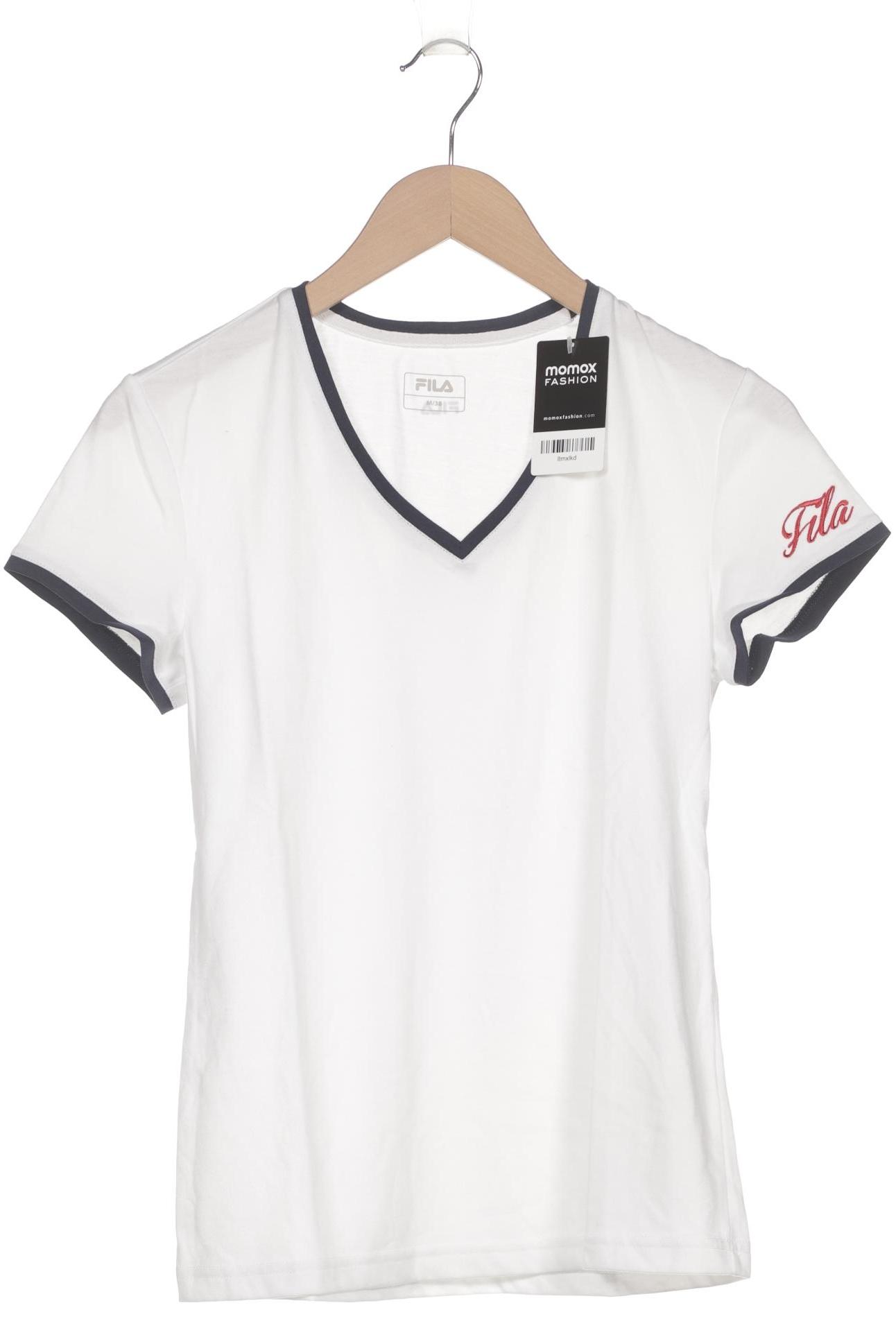 

Fila Damen Top, weiß, Gr. 38