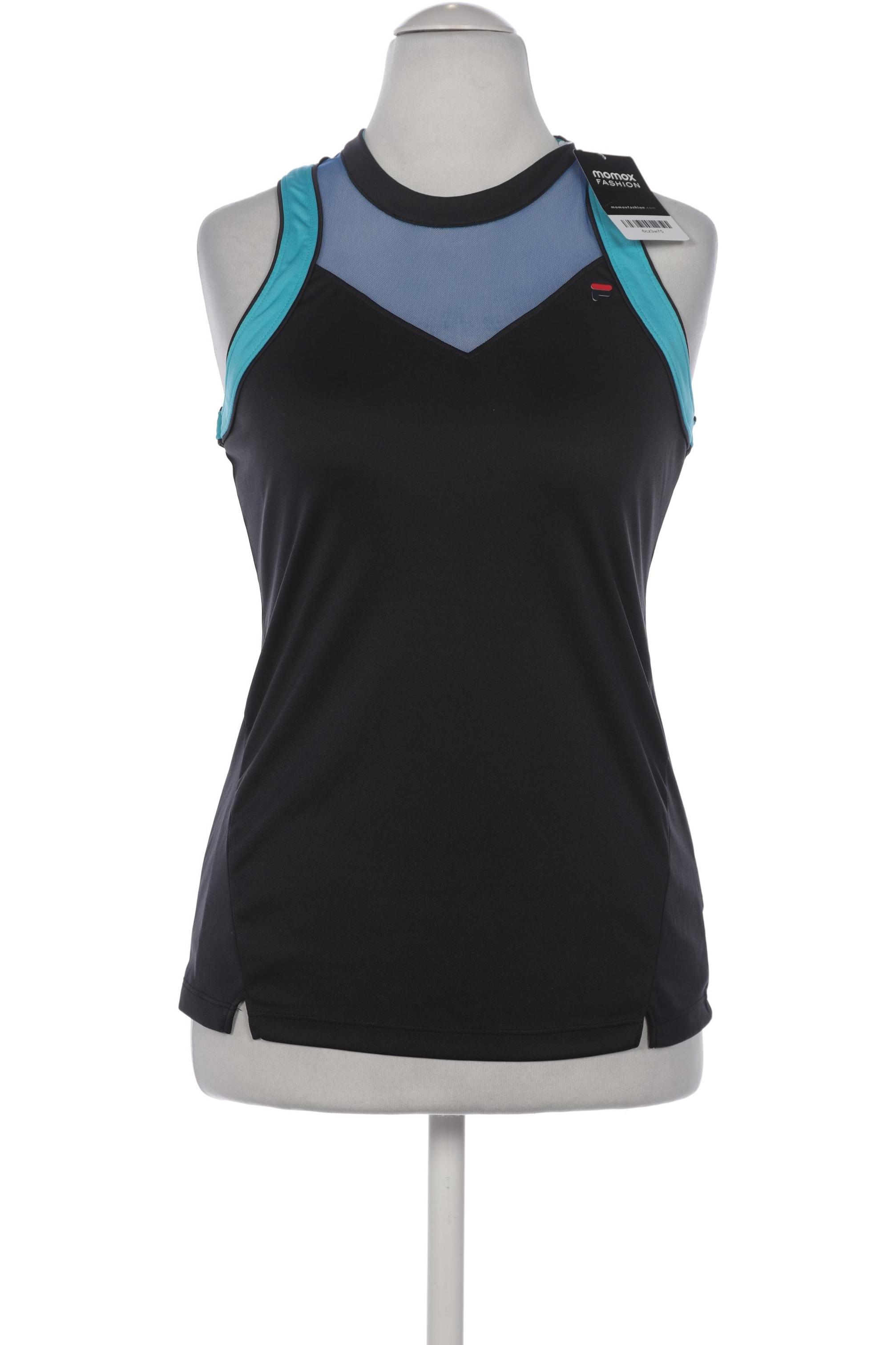 

Fila Damen Top, schwarz, Gr. 38