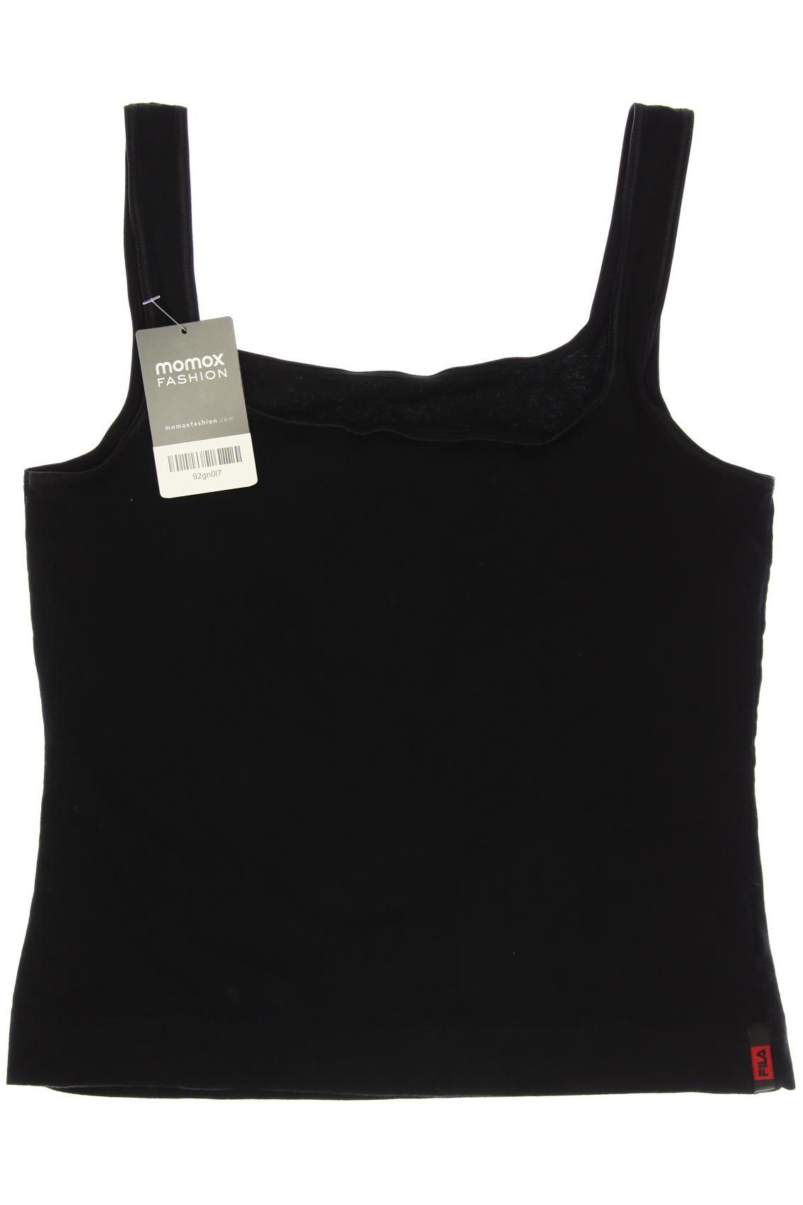 

Fila Damen Top, schwarz, Gr. 40