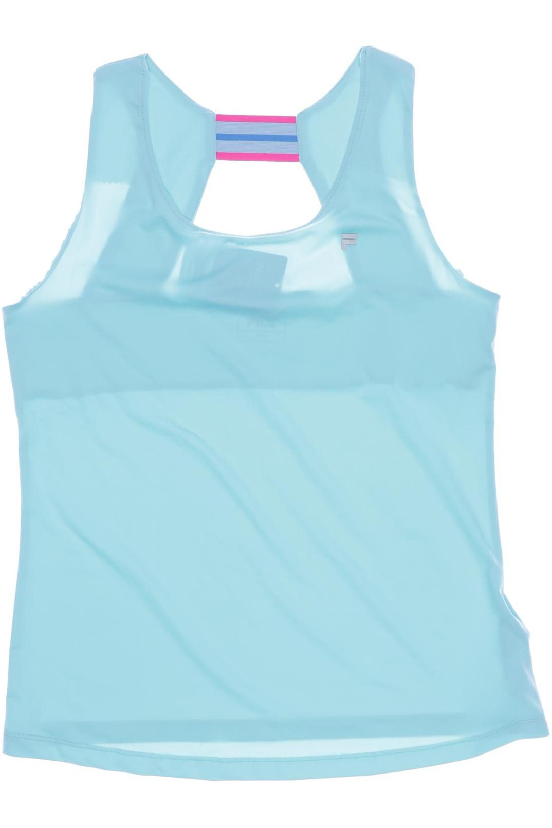 

Fila Damen Top, türkis, Gr. 36