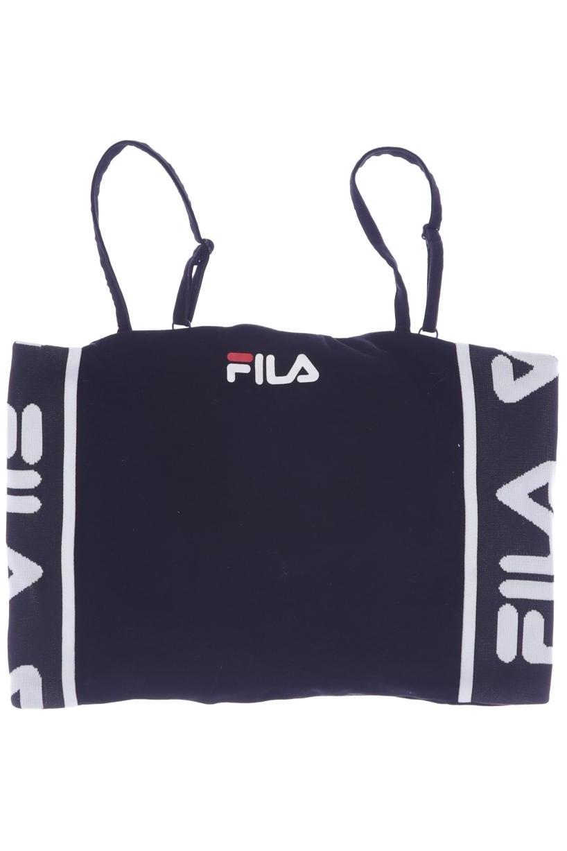 

Fila Damen Top, schwarz, Gr. 36