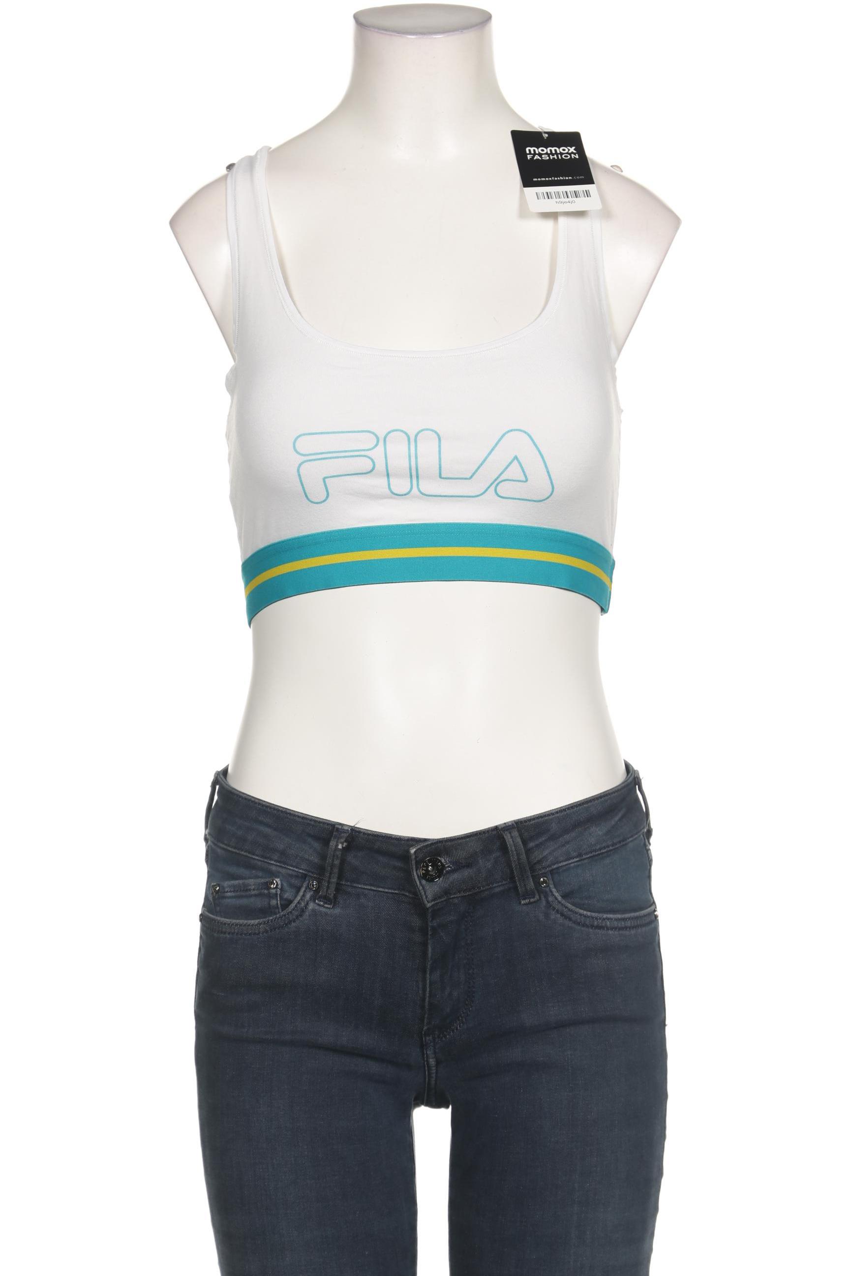 

Fila Damen Top, weiß, Gr. 38