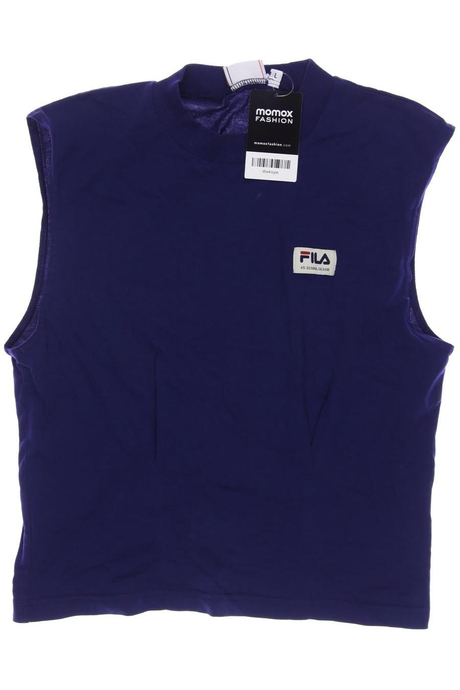 

FILA Damen Top, marineblau
