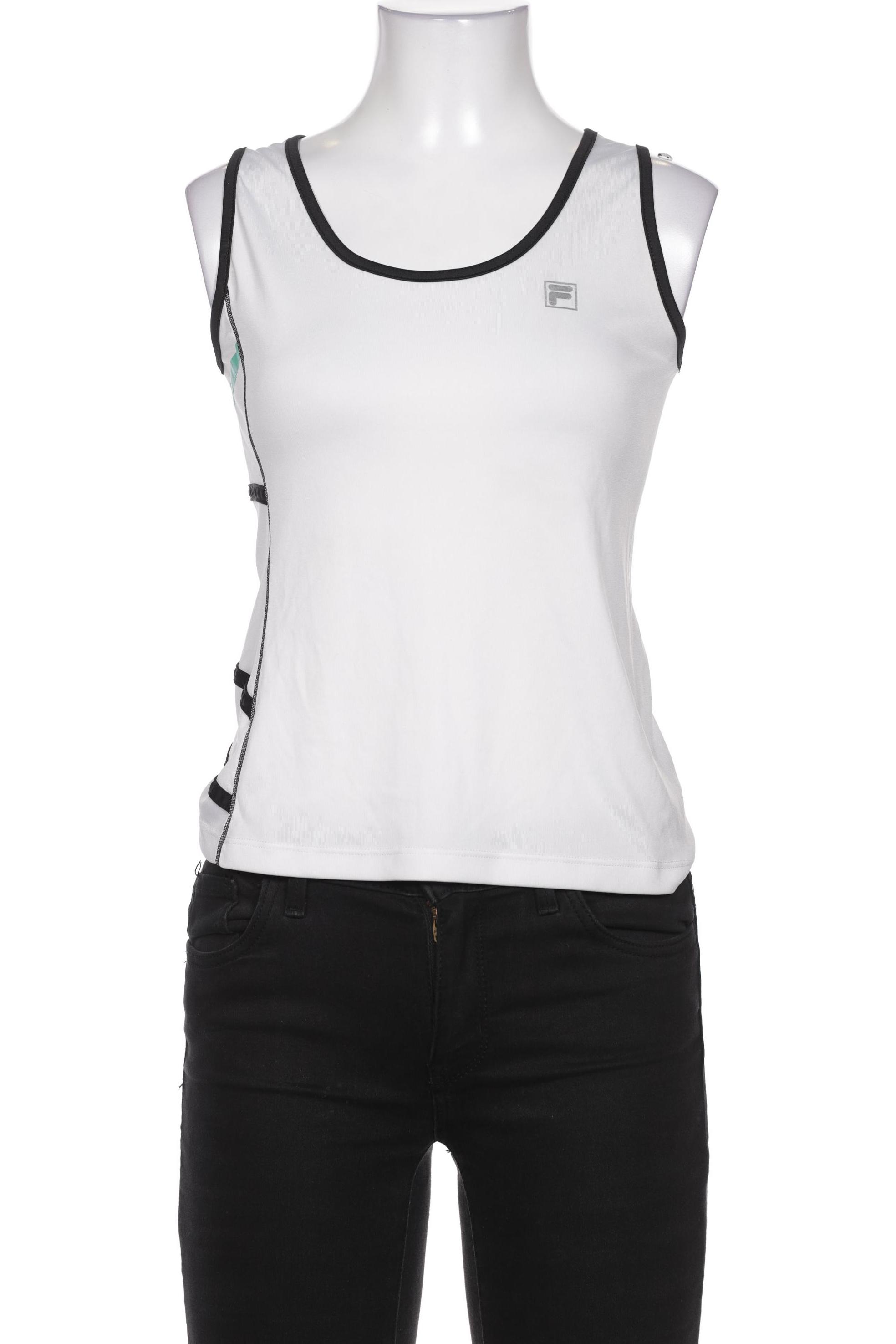 

Fila Damen Top, weiß, Gr. 34