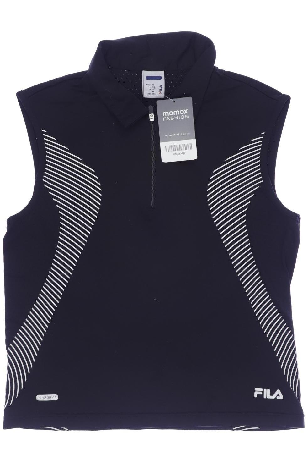 

Fila Damen Top, schwarz, Gr. 38