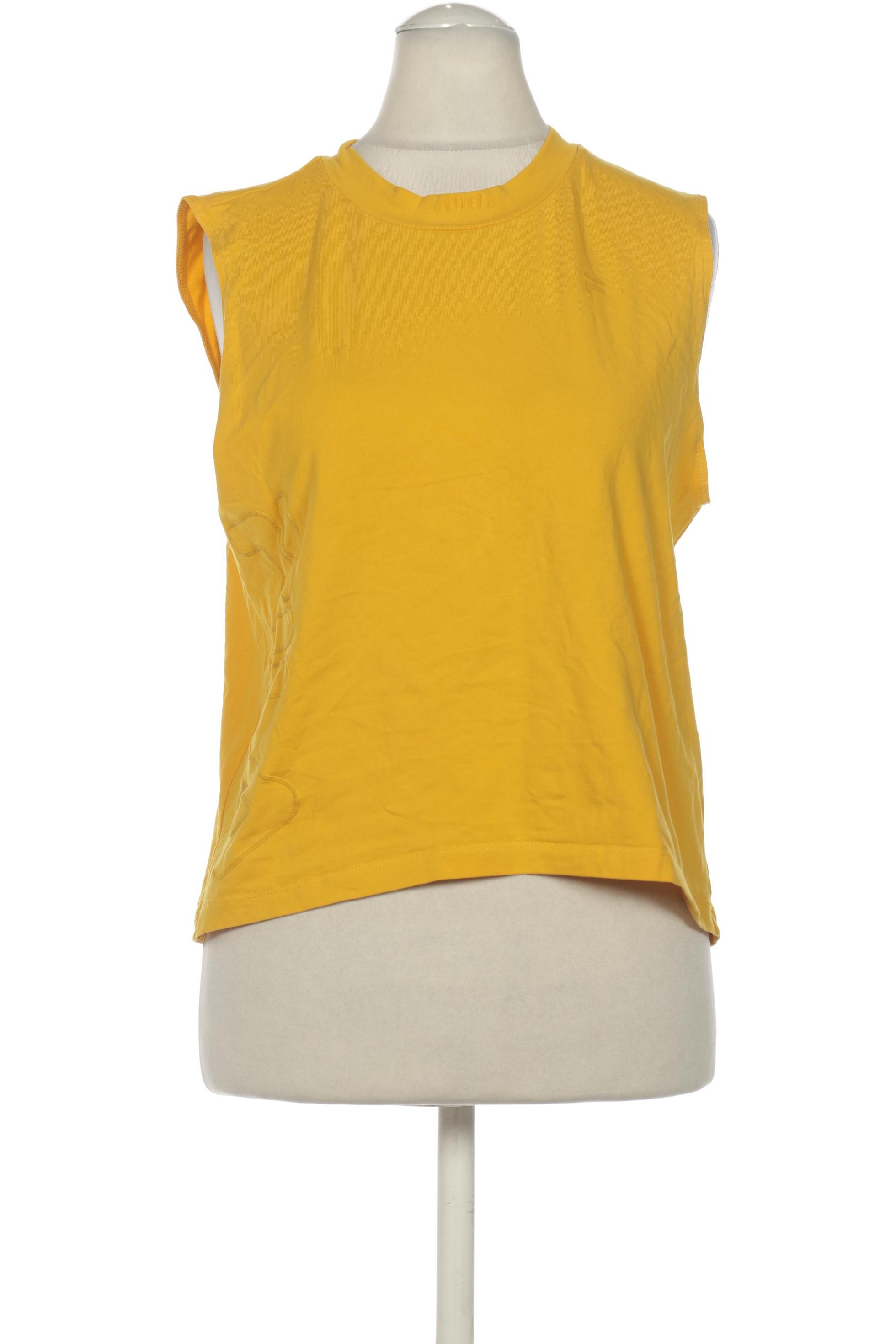 

FILA Damen Top, gelb