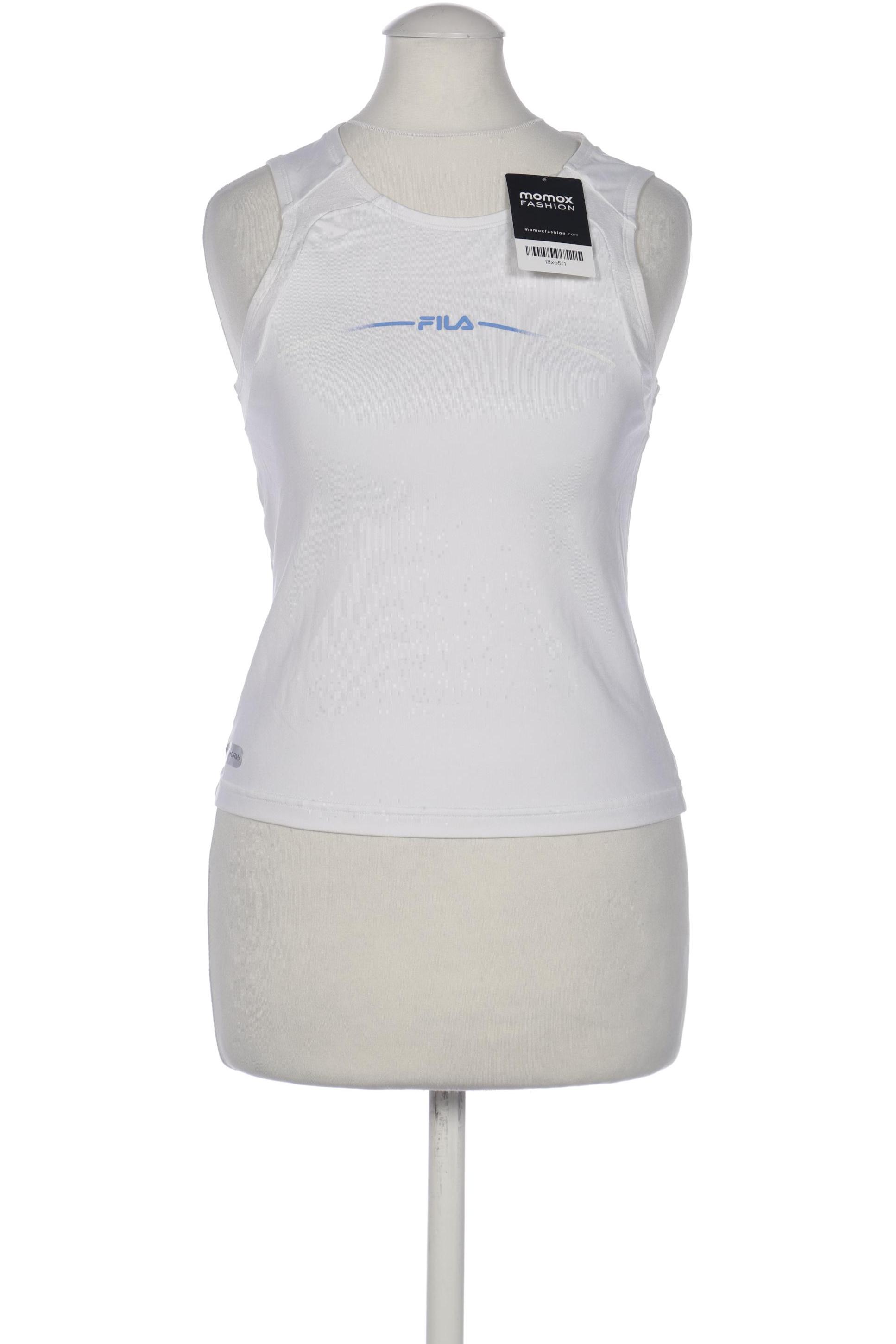 

Fila Damen Top, weiß, Gr. 34