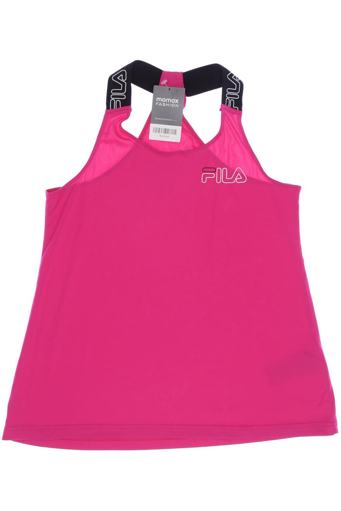 

Fila Damen Top, pink, Gr. 34