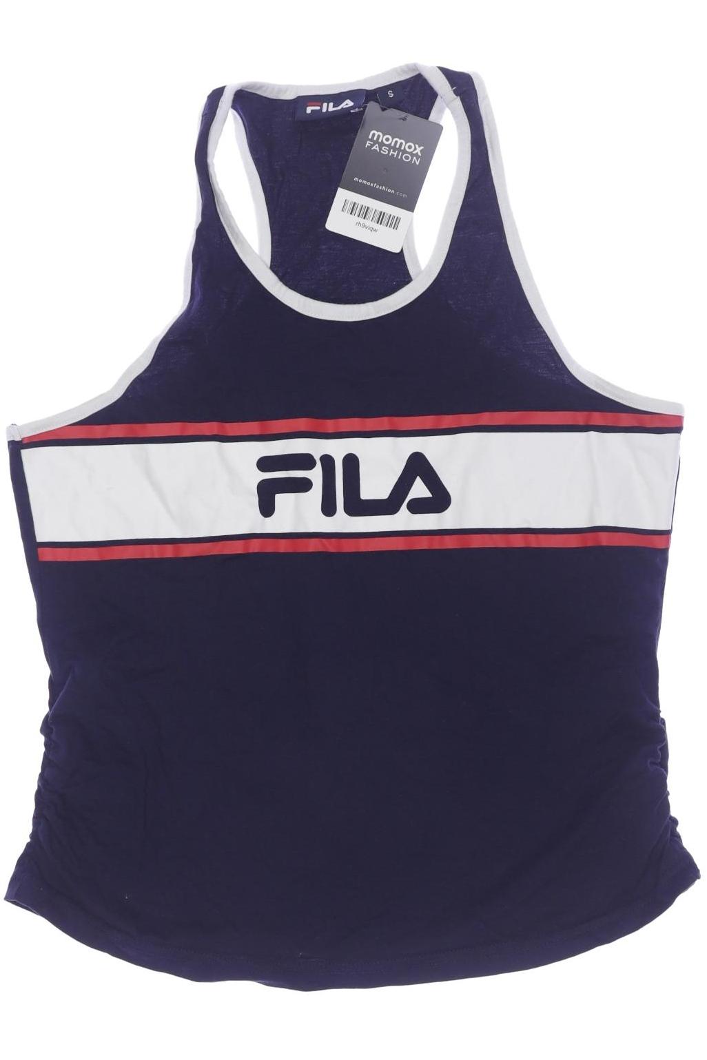 

Fila Damen Top, marineblau, Gr. 36