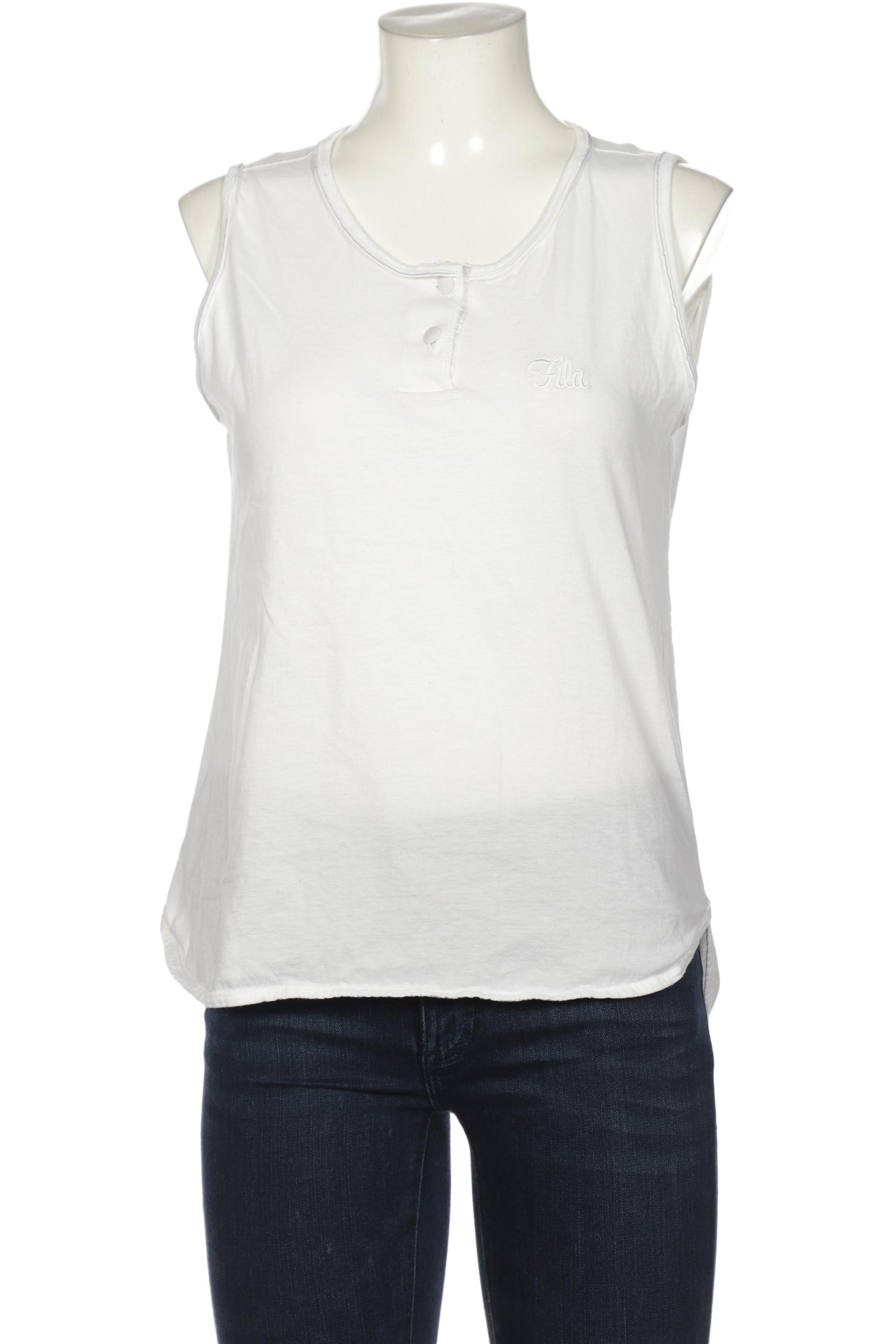 

Fila Damen Top, weiß, Gr. 38