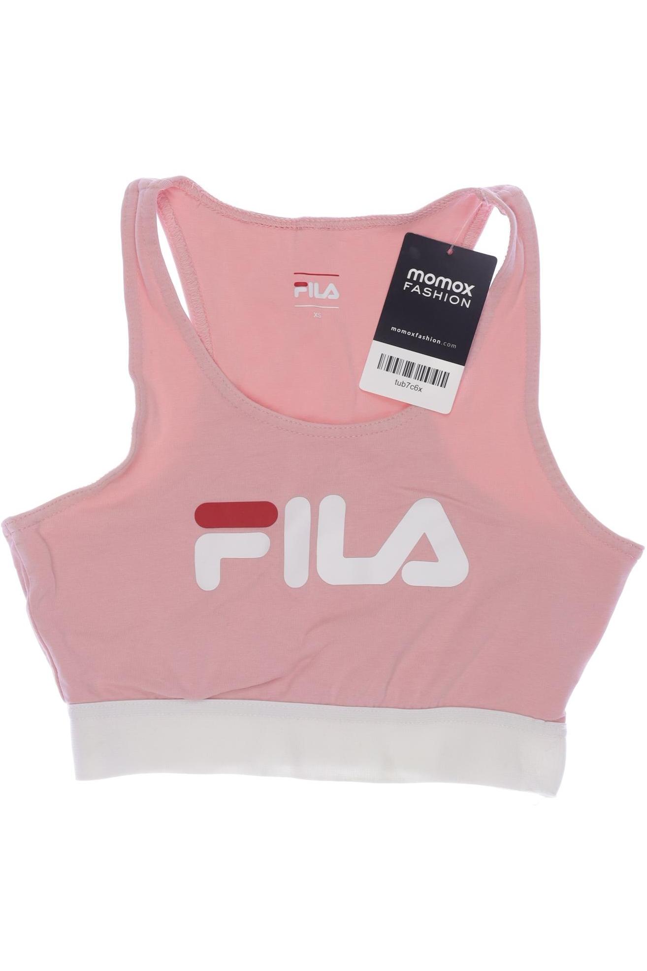

Fila Damen Top, pink, Gr. 34