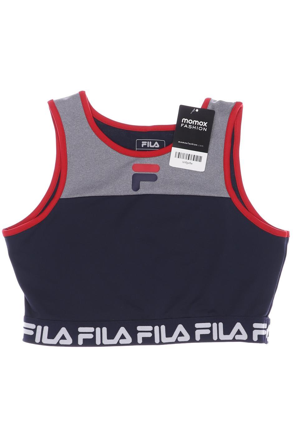 

FILA Damen Top, marineblau