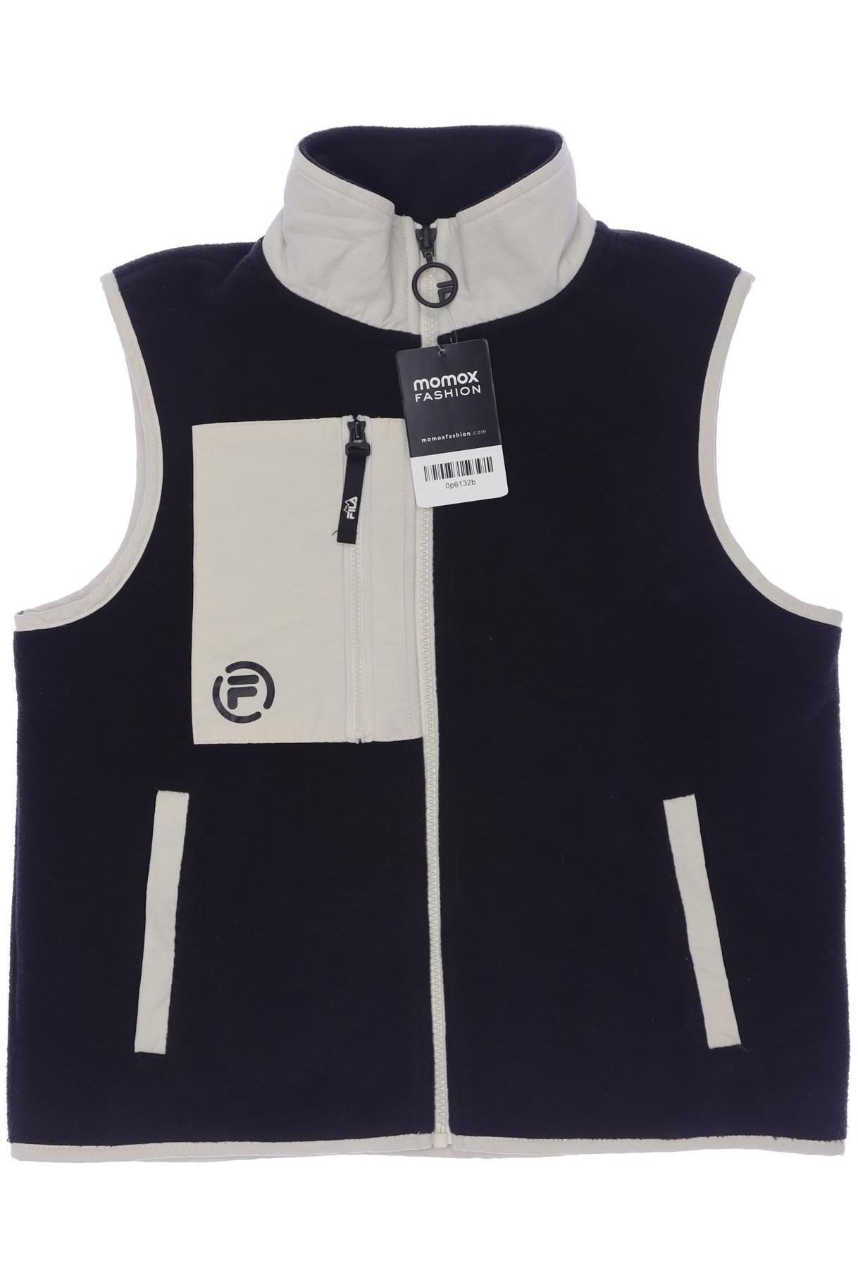 

Fila Damen Weste, schwarz, Gr. 34